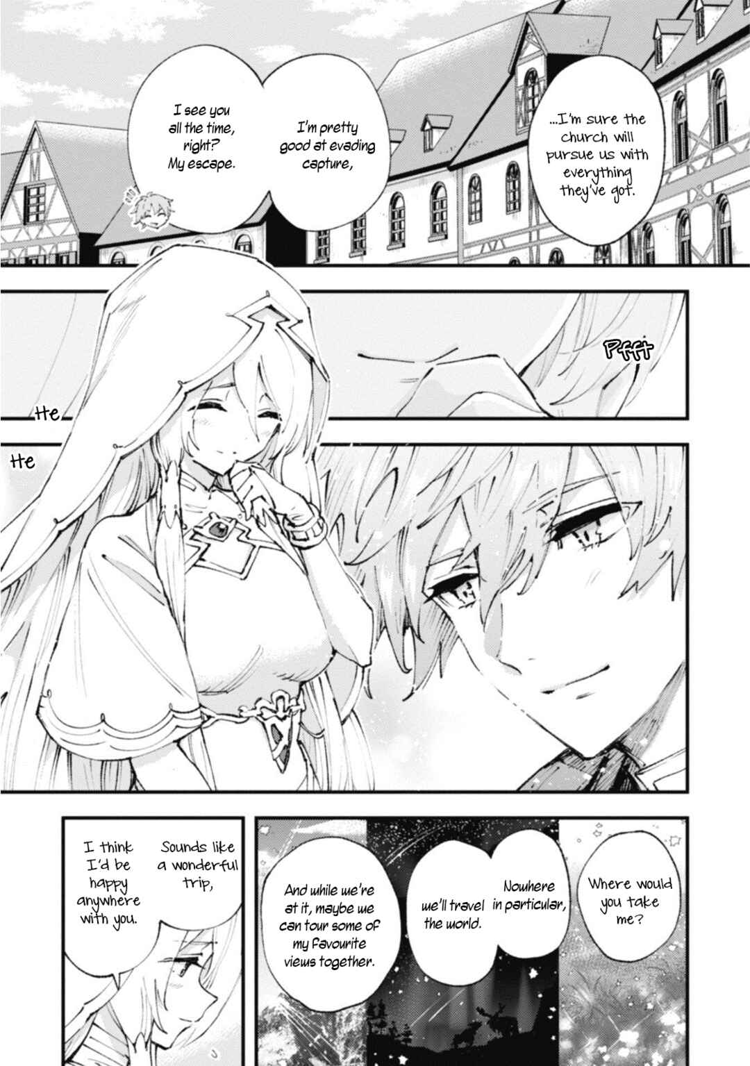Page 21 Chapter 16 Omae Gotoki ga Maou ni Kateru to Omou na to Yuusha Party wo Tsuihou Sareta node, Outo de Kimama ni Kurashitai