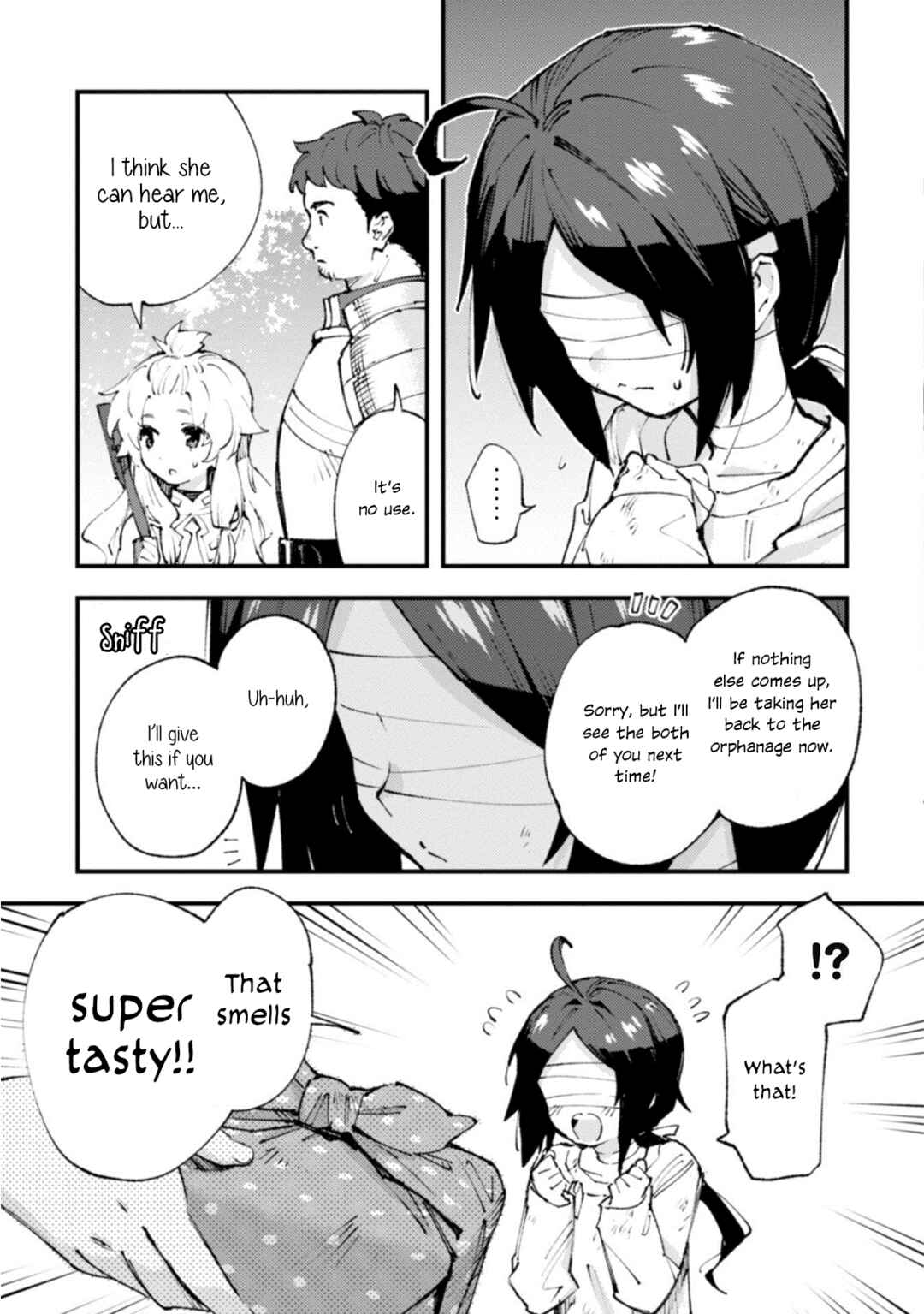 Page 29 Chapter 16 Omae Gotoki ga Maou ni Kateru to Omou na to Yuusha Party wo Tsuihou Sareta node, Outo de Kimama ni Kurashitai