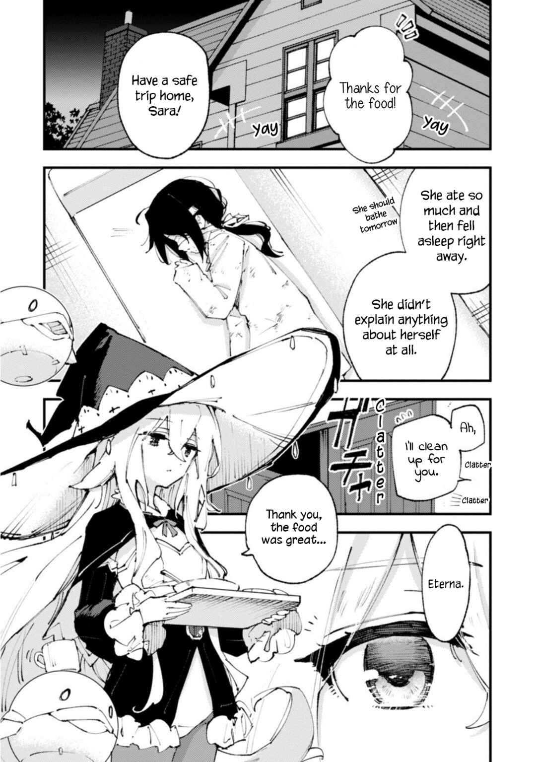 Page 32 Chapter 16 Omae Gotoki ga Maou ni Kateru to Omou na to Yuusha Party wo Tsuihou Sareta node, Outo de Kimama ni Kurashitai