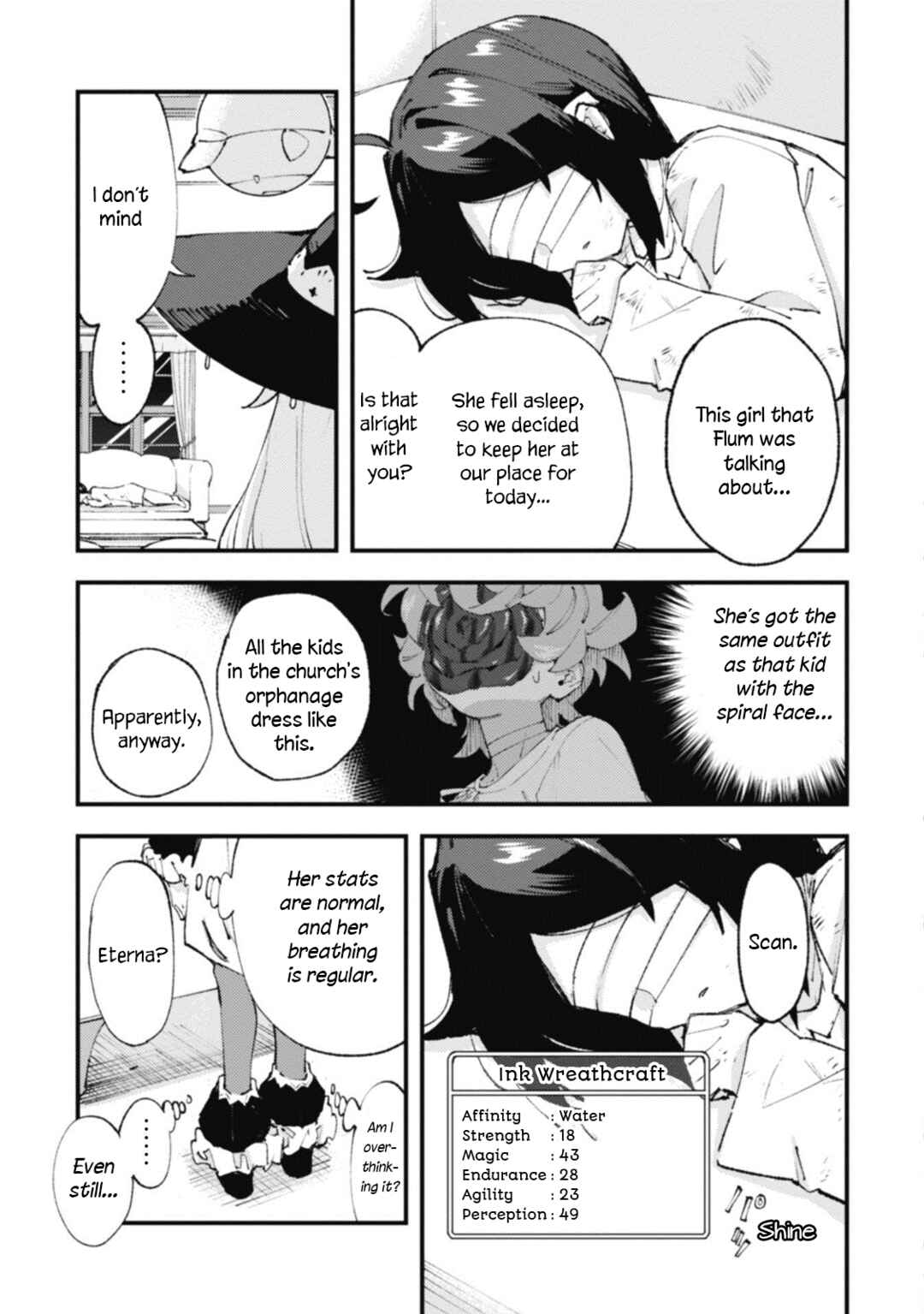 Page 33 Chapter 16 Omae Gotoki ga Maou ni Kateru to Omou na to Yuusha Party wo Tsuihou Sareta node, Outo de Kimama ni Kurashitai