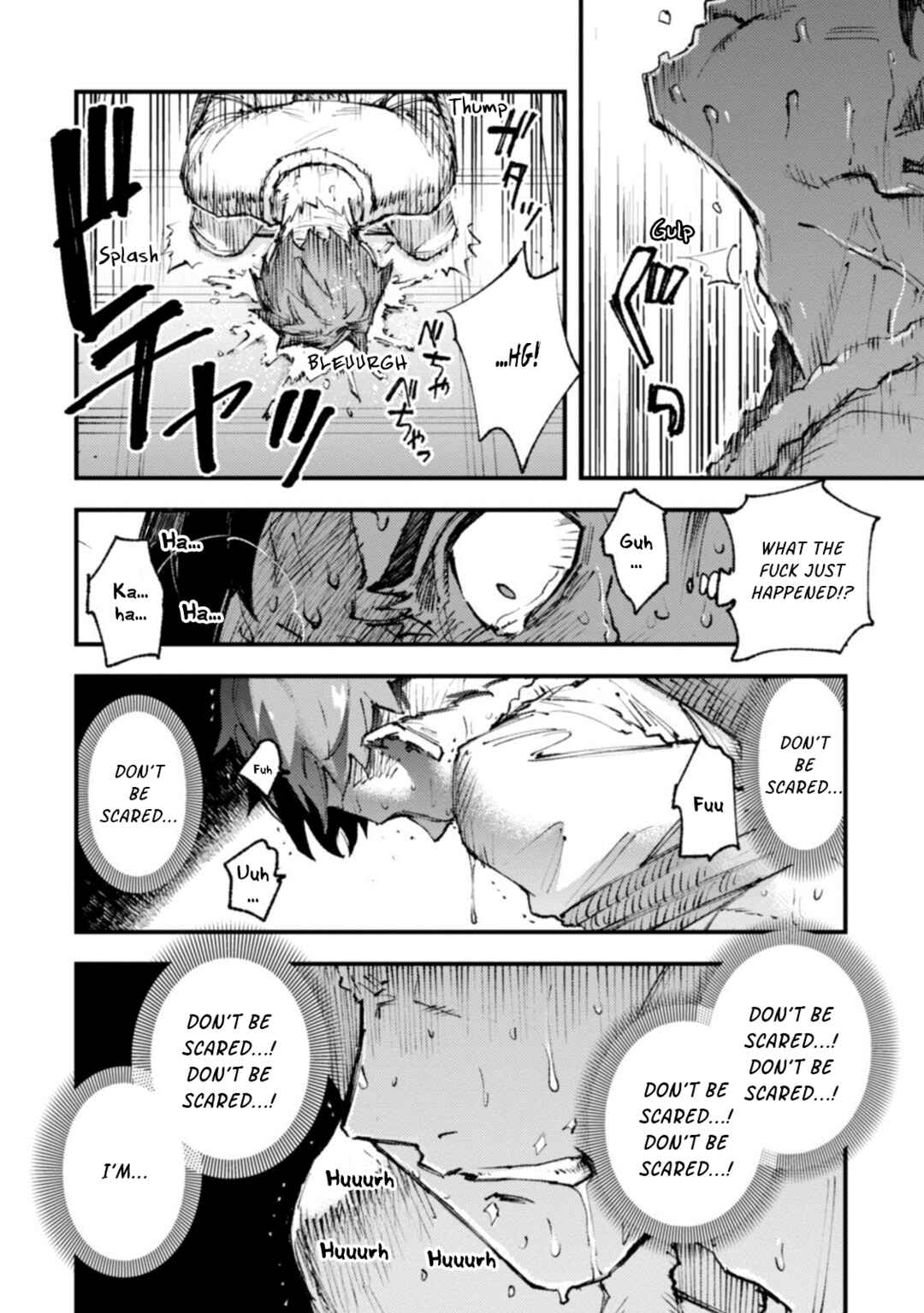 Page 40 Chapter 16 Omae Gotoki ga Maou ni Kateru to Omou na to Yuusha Party wo Tsuihou Sareta node, Outo de Kimama ni Kurashitai