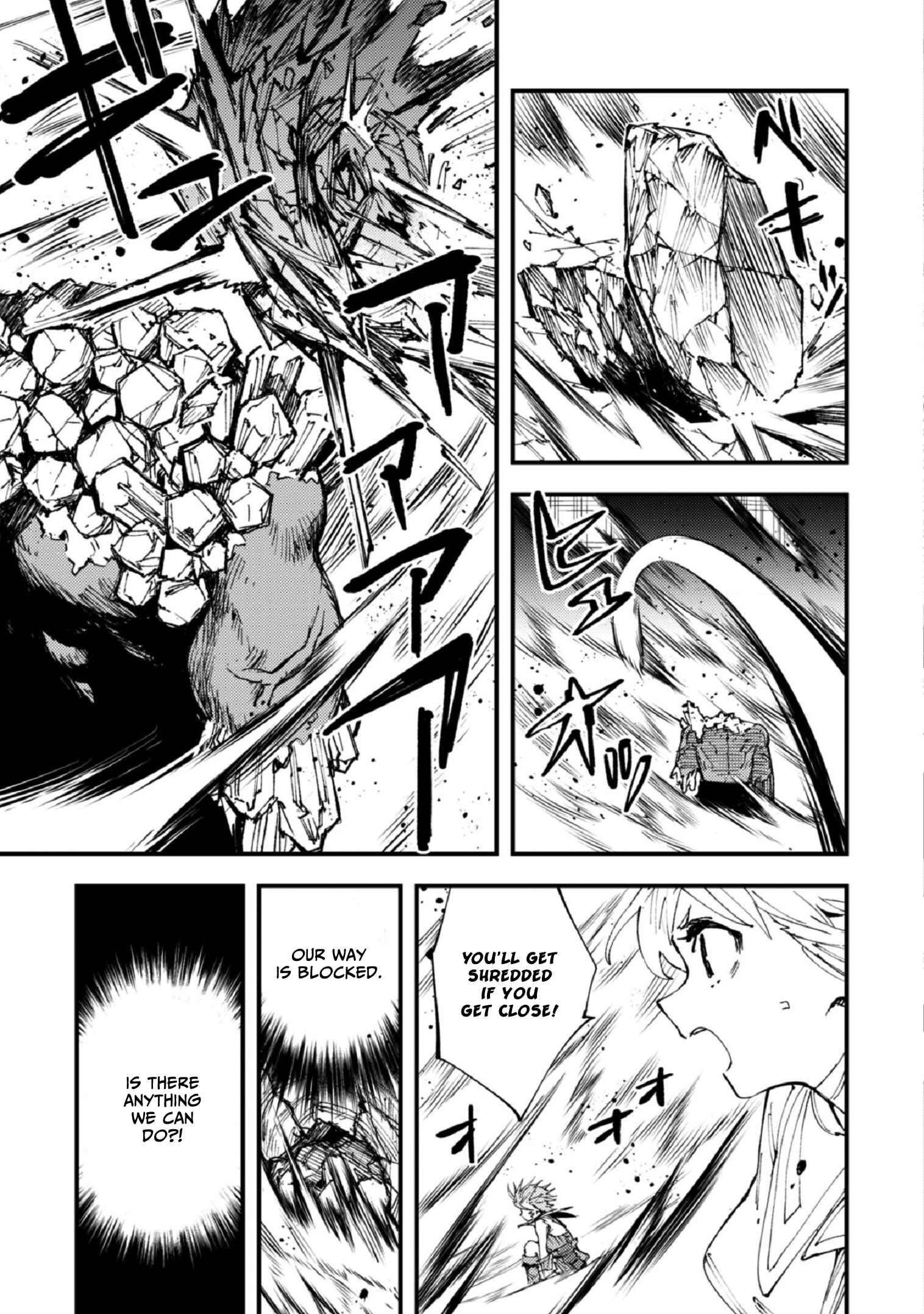 Page 19 Chapter 8 Omae Gotoki ga Maou ni Kateru to Omou na to Yuusha Party wo Tsuihou Sareta node, Outo de Kimama ni Kurashitai