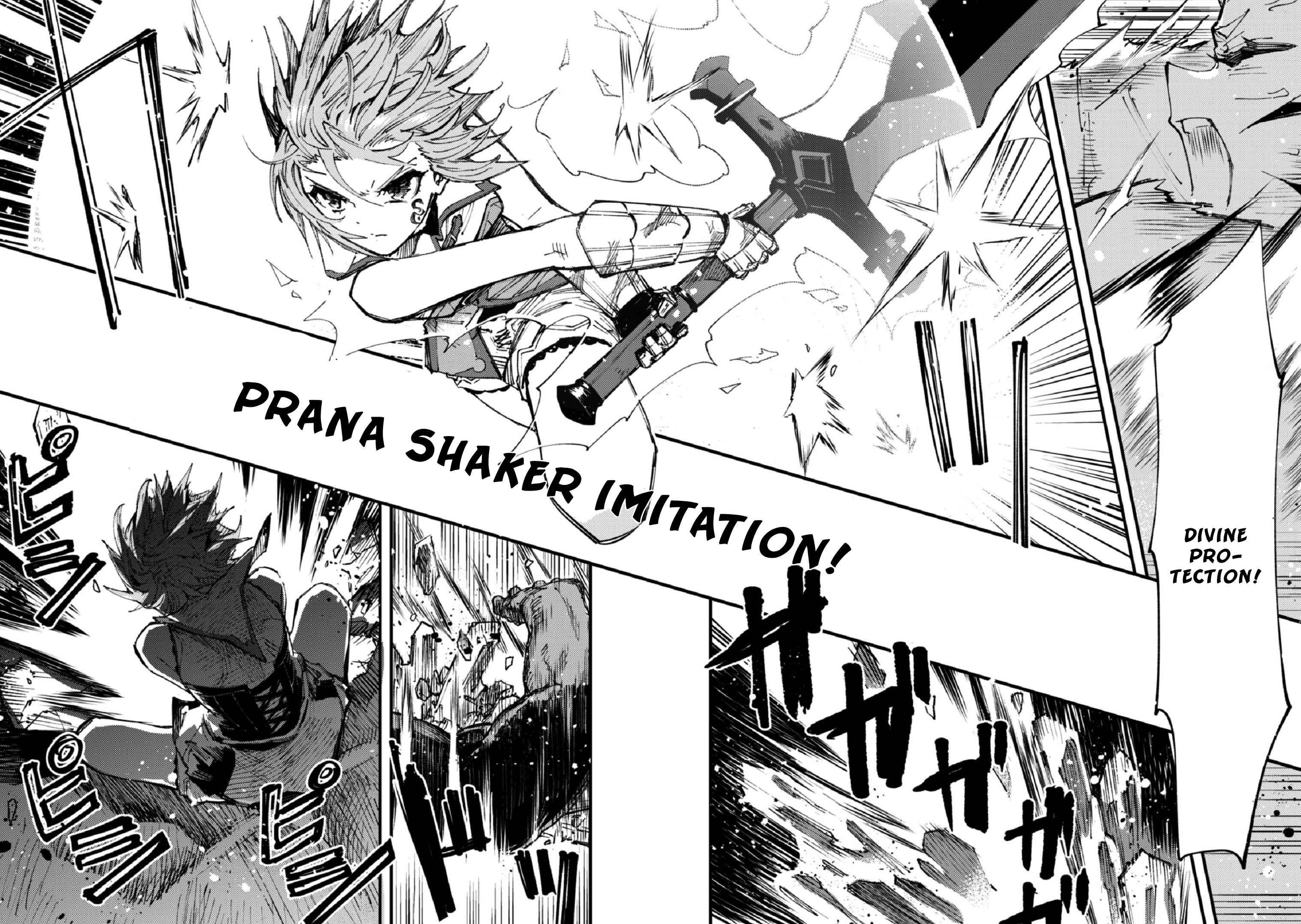 Page 26 Chapter 8 Omae Gotoki ga Maou ni Kateru to Omou na to Yuusha Party wo Tsuihou Sareta node, Outo de Kimama ni Kurashitai