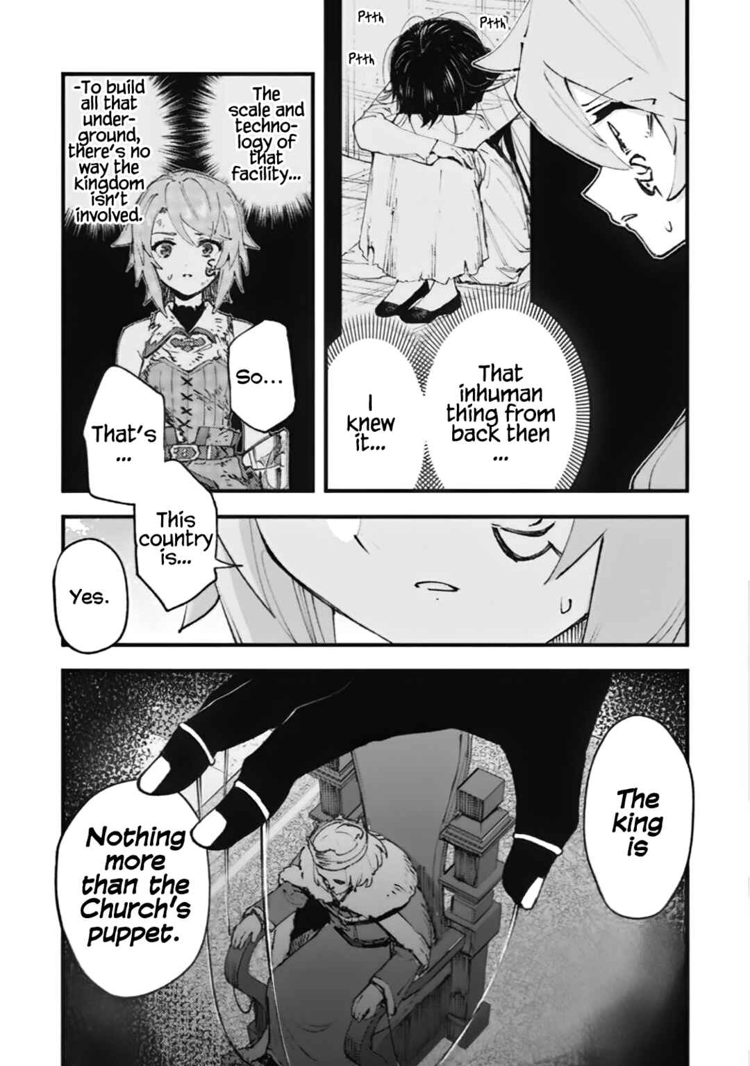 Page 17 Chapter 18 Omae Gotoki ga Maou ni Kateru to Omou na to Yuusha Party wo Tsuihou Sareta node, Outo de Kimama ni Kurashitai