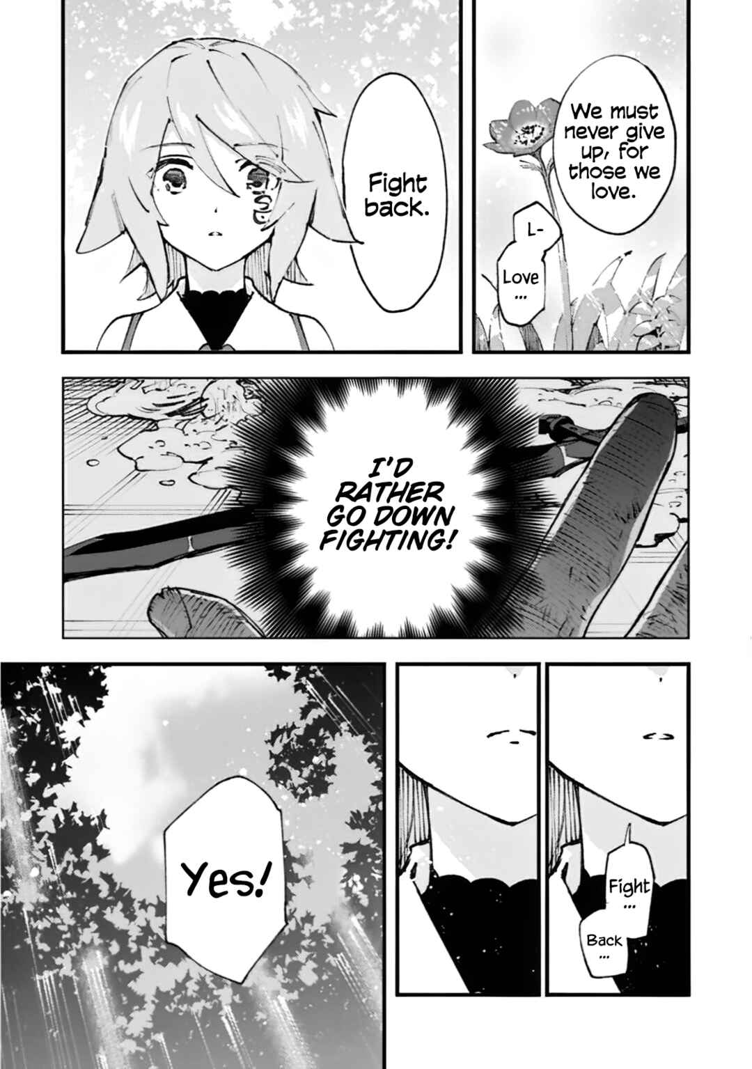 Page 21 Chapter 18 Omae Gotoki ga Maou ni Kateru to Omou na to Yuusha Party wo Tsuihou Sareta node, Outo de Kimama ni Kurashitai