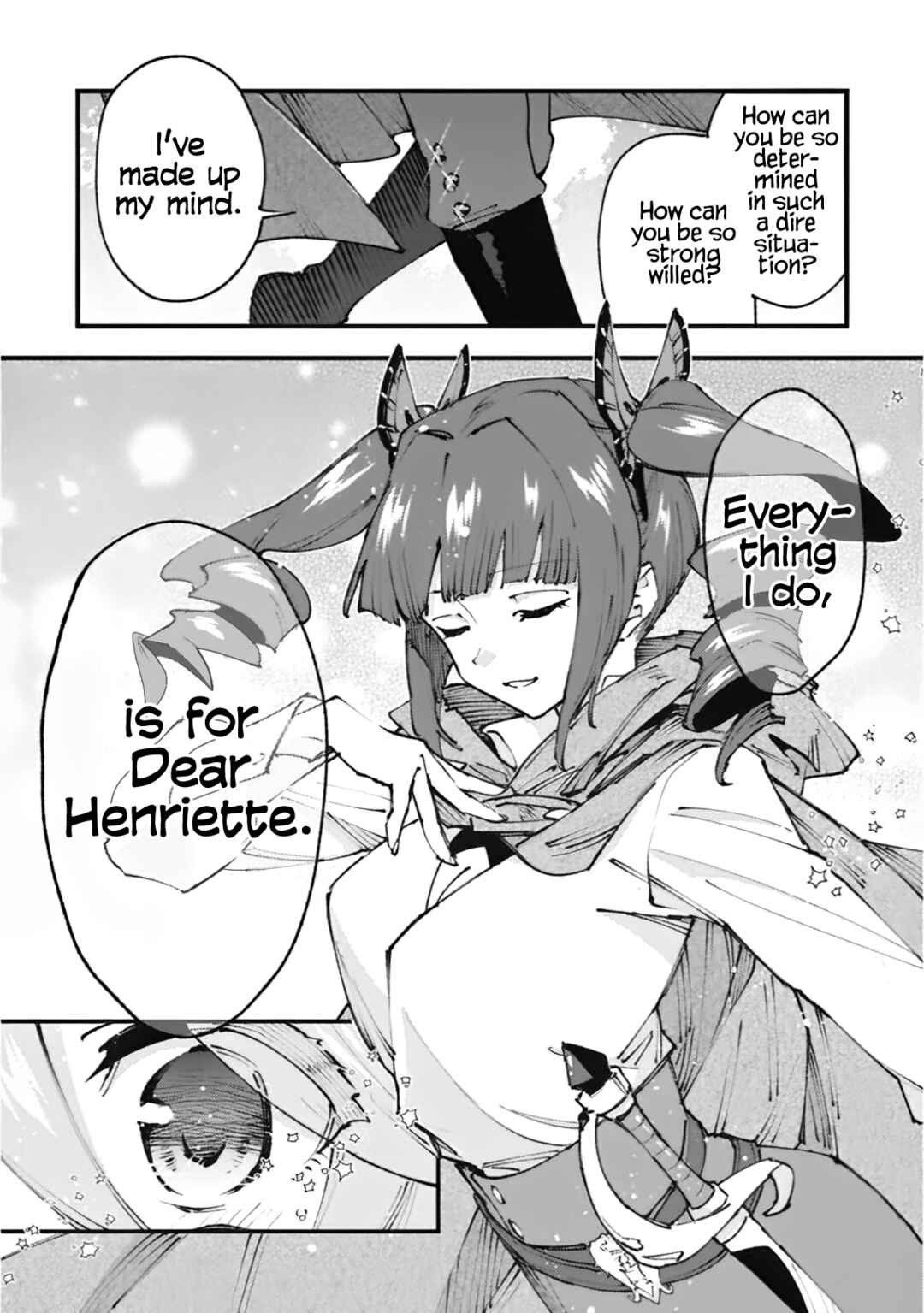 Page 23 Chapter 18 Omae Gotoki ga Maou ni Kateru to Omou na to Yuusha Party wo Tsuihou Sareta node, Outo de Kimama ni Kurashitai