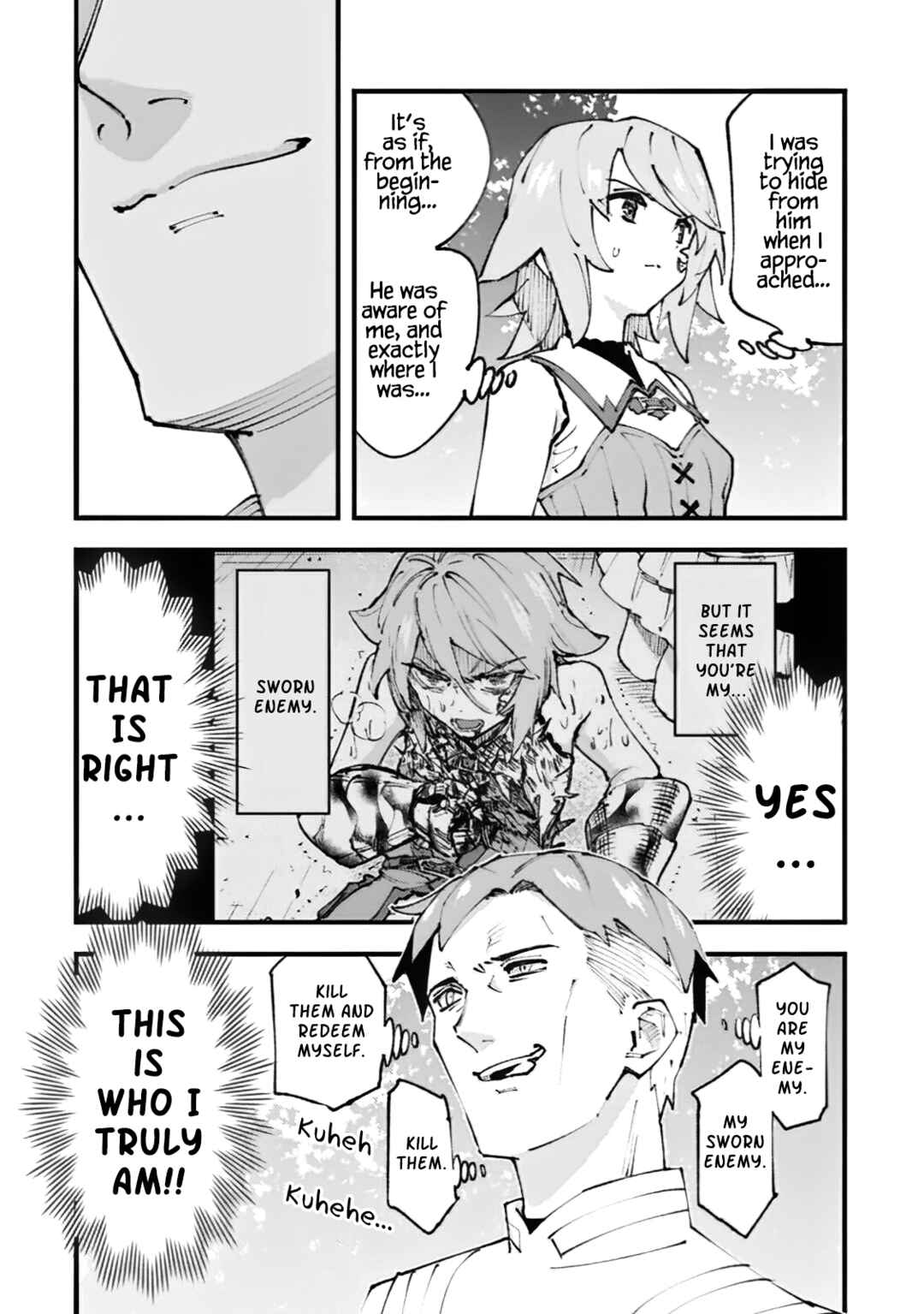 Page 31 Chapter 18 Omae Gotoki ga Maou ni Kateru to Omou na to Yuusha Party wo Tsuihou Sareta node, Outo de Kimama ni Kurashitai