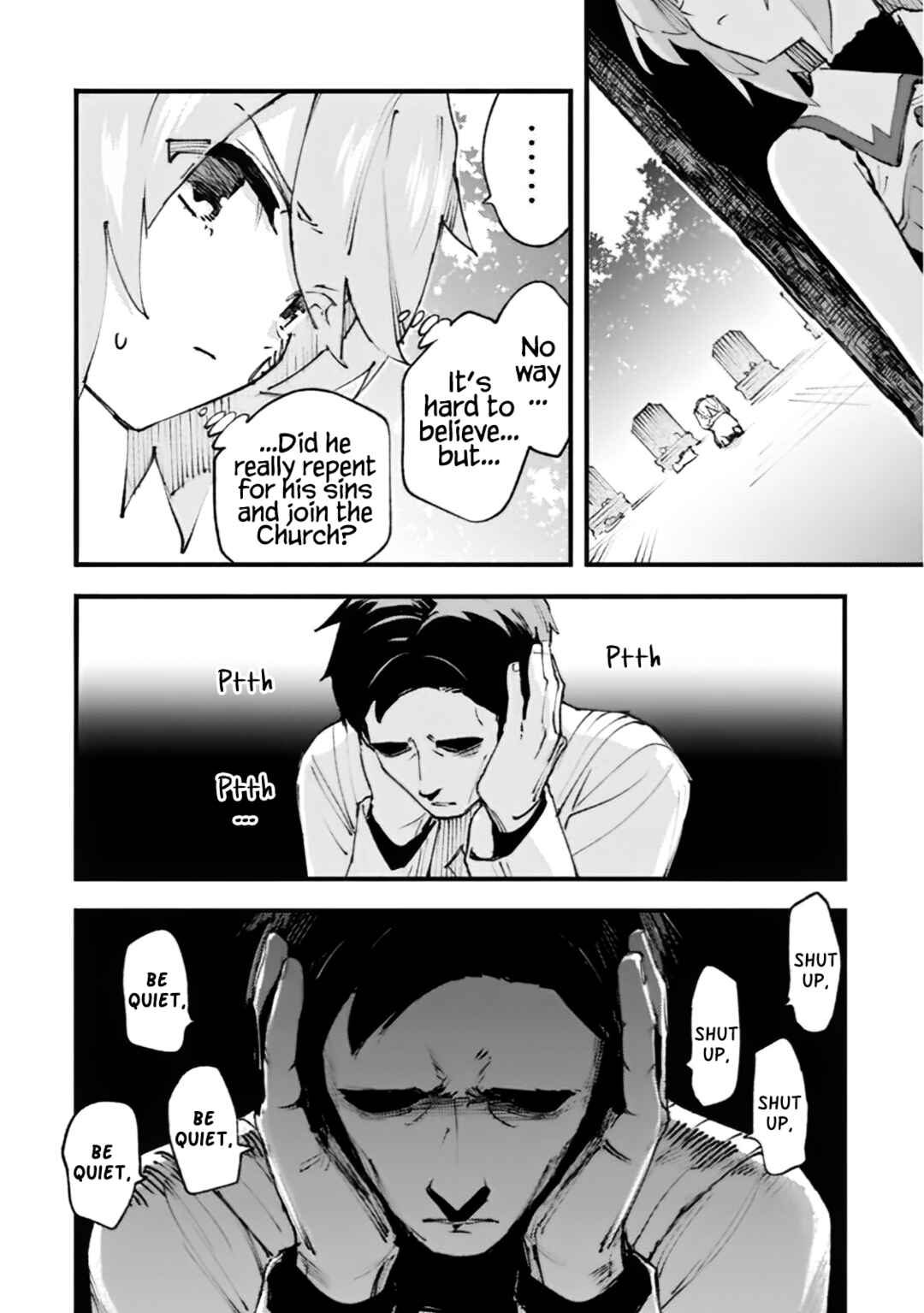 Page 6 Chapter 18 Omae Gotoki ga Maou ni Kateru to Omou na to Yuusha Party wo Tsuihou Sareta node, Outo de Kimama ni Kurashitai