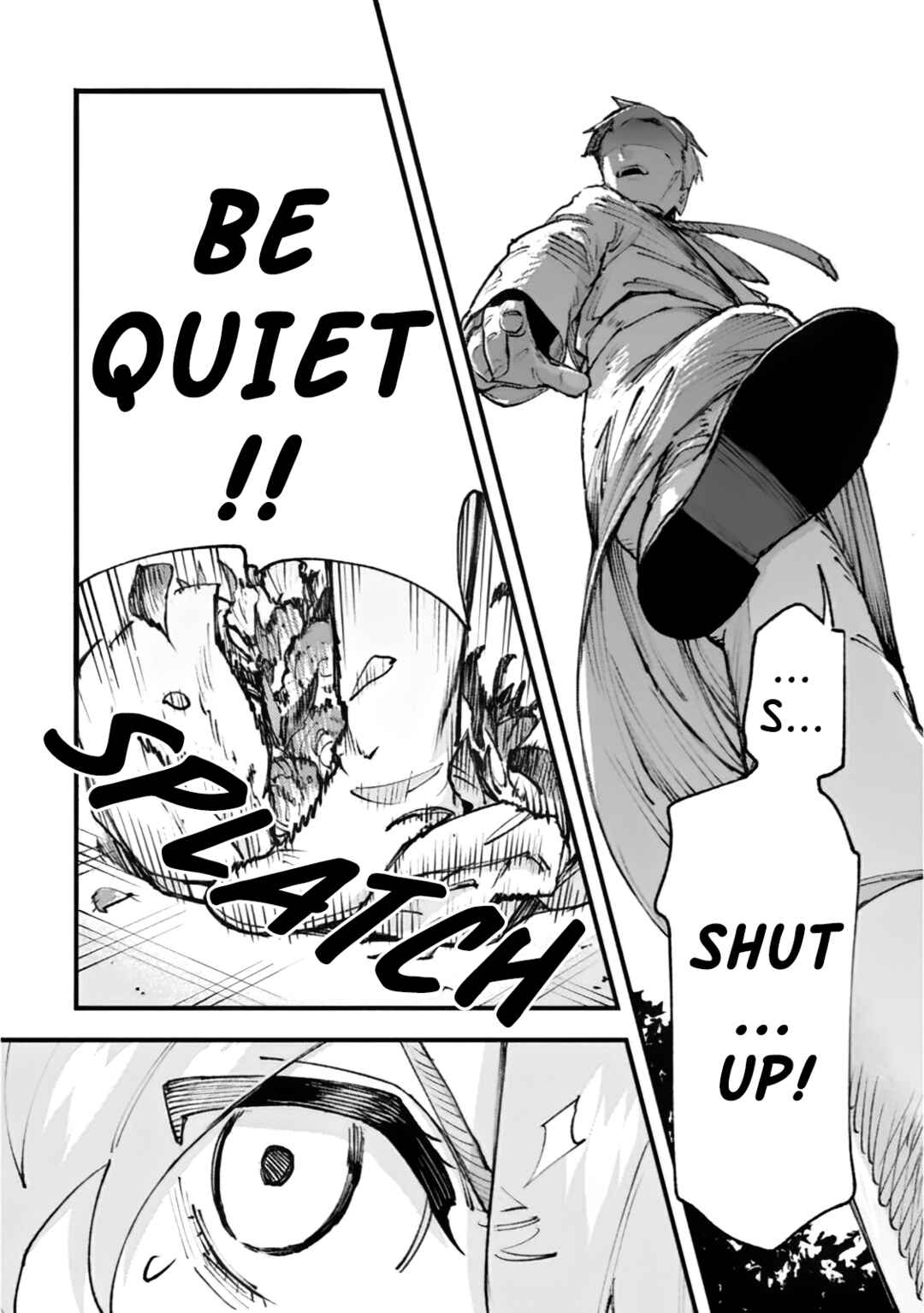 Page 8 Chapter 18 Omae Gotoki ga Maou ni Kateru to Omou na to Yuusha Party wo Tsuihou Sareta node, Outo de Kimama ni Kurashitai