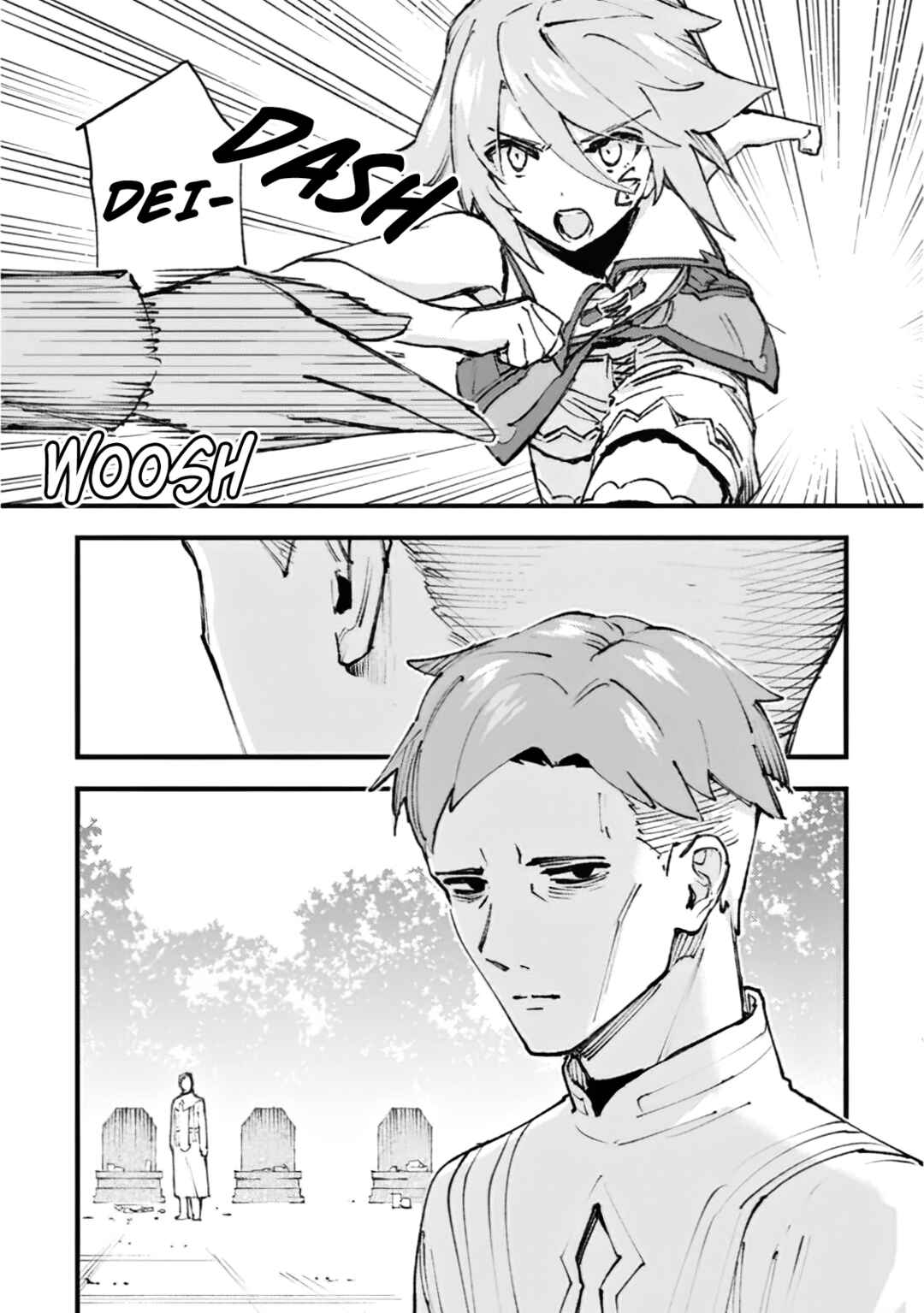 Page 9 Chapter 18 Omae Gotoki ga Maou ni Kateru to Omou na to Yuusha Party wo Tsuihou Sareta node, Outo de Kimama ni Kurashitai