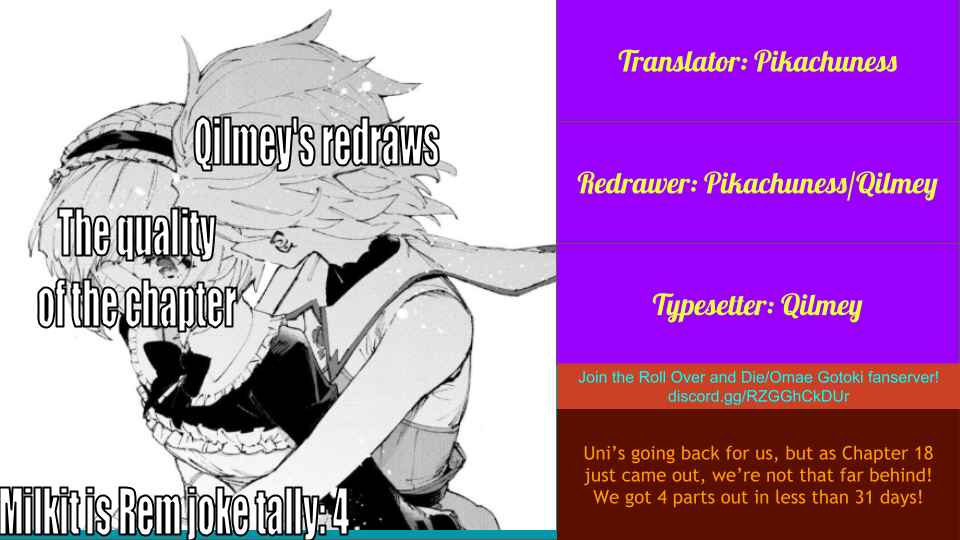 Page 19 Chapter 11.2 Omae Gotoki ga Maou ni Kateru to Omou na to Yuusha Party wo Tsuihou Sareta node, Outo de Kimama ni Kurashitai