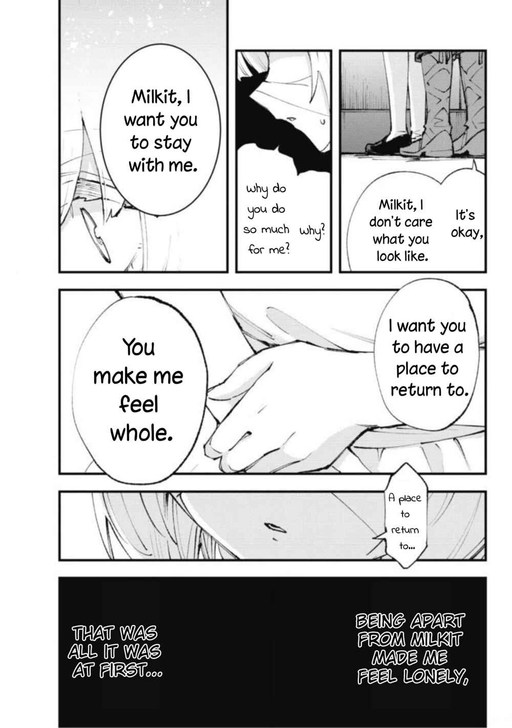 Page 7 Chapter 11.2 Omae Gotoki ga Maou ni Kateru to Omou na to Yuusha Party wo Tsuihou Sareta node, Outo de Kimama ni Kurashitai