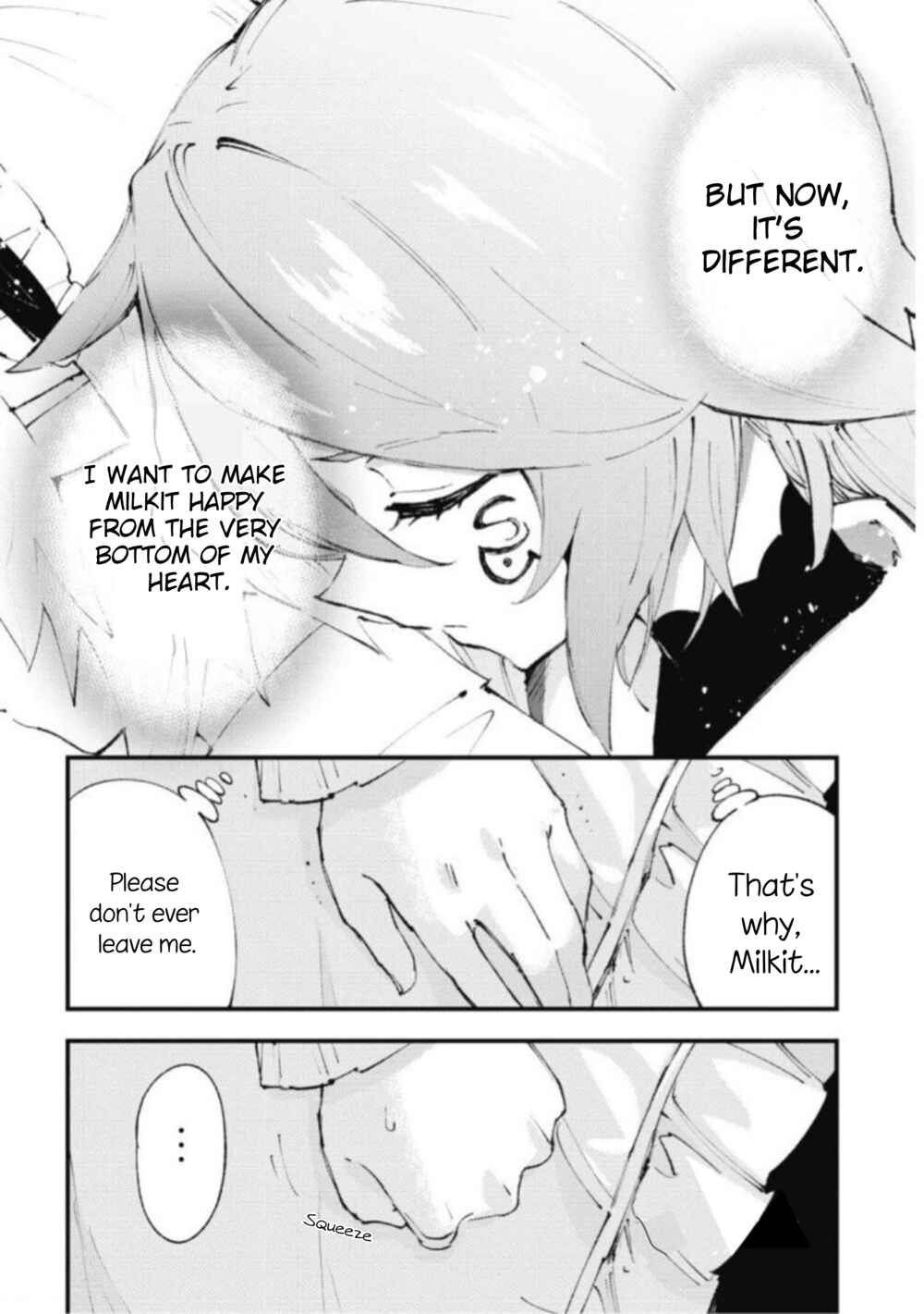 Page 8 Chapter 11.2 Omae Gotoki ga Maou ni Kateru to Omou na to Yuusha Party wo Tsuihou Sareta node, Outo de Kimama ni Kurashitai