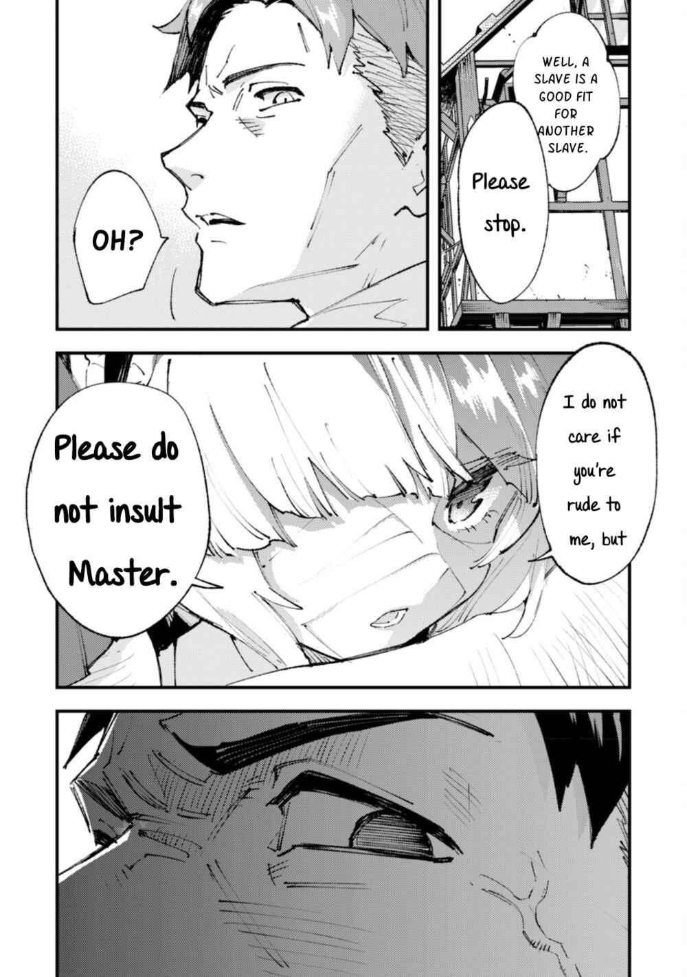 Page 17 Chapter 12 Omae Gotoki ga Maou ni Kateru to Omou na to Yuusha Party wo Tsuihou Sareta node, Outo de Kimama ni Kurashitai