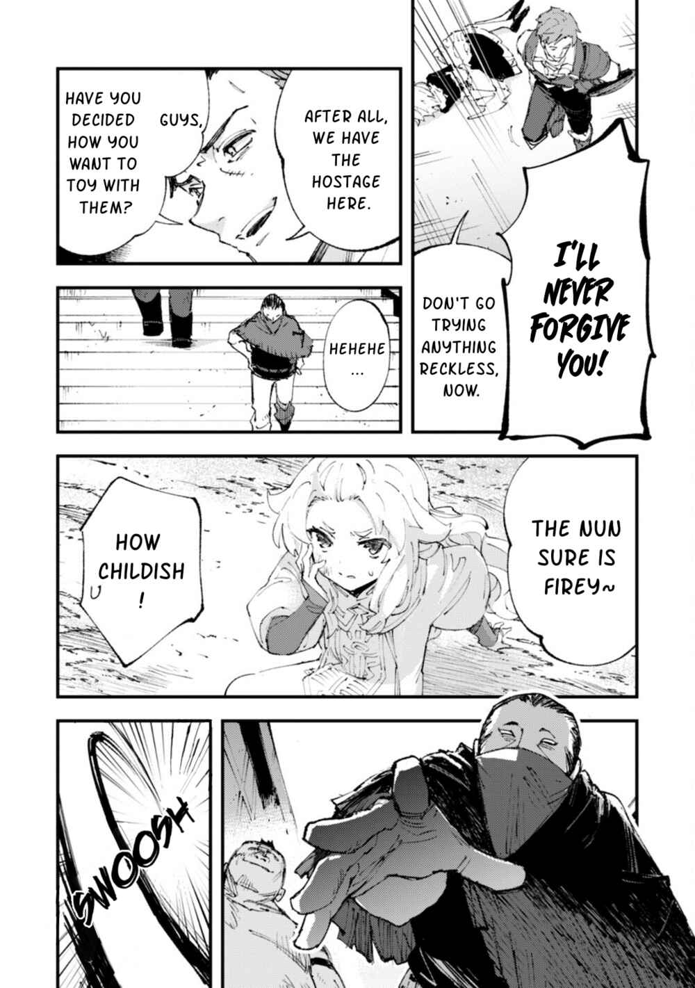 Page 19 Chapter 12 Omae Gotoki ga Maou ni Kateru to Omou na to Yuusha Party wo Tsuihou Sareta node, Outo de Kimama ni Kurashitai