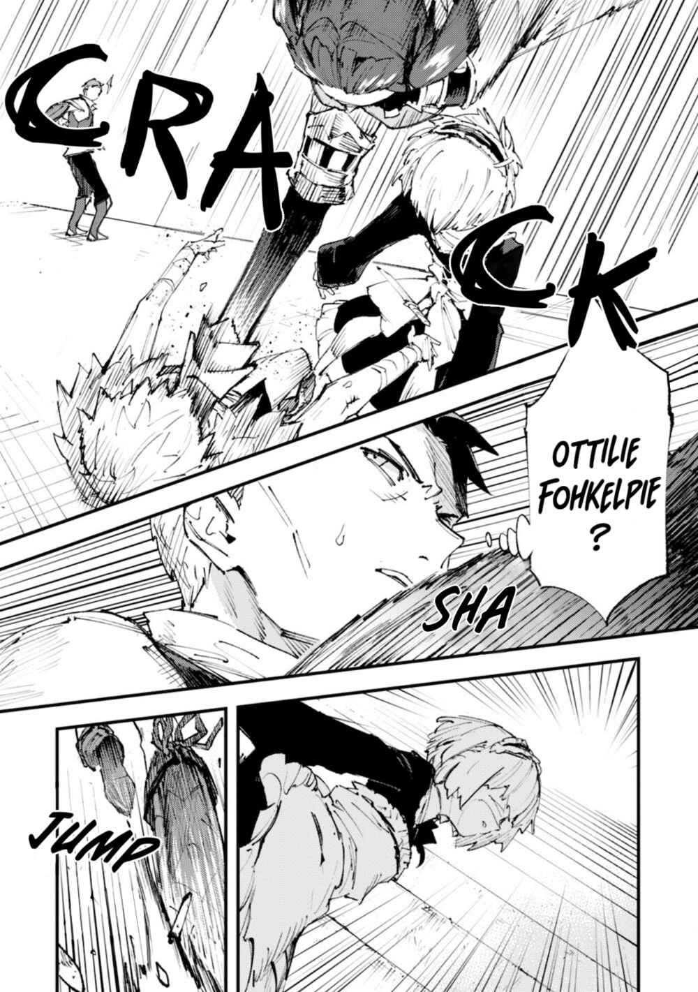 Page 21 Chapter 12 Omae Gotoki ga Maou ni Kateru to Omou na to Yuusha Party wo Tsuihou Sareta node, Outo de Kimama ni Kurashitai