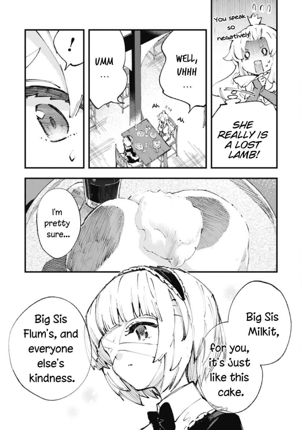 Page 5 Chapter 12 Omae Gotoki ga Maou ni Kateru to Omou na to Yuusha Party wo Tsuihou Sareta node, Outo de Kimama ni Kurashitai