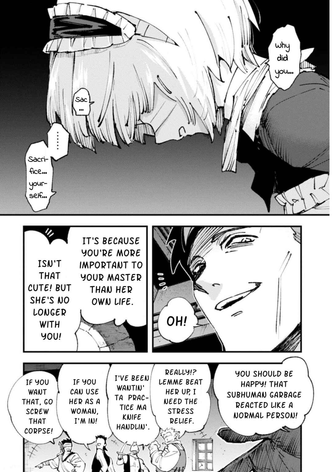 Page 2 Chapter 14.2 Omae Gotoki ga Maou ni Kateru to Omou na to Yuusha Party wo Tsuihou Sareta node, Outo de Kimama ni Kurashitai