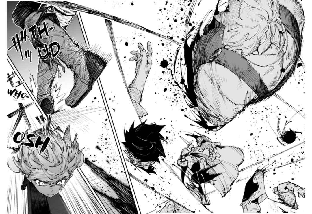 Page 4 Chapter 14.2 Omae Gotoki ga Maou ni Kateru to Omou na to Yuusha Party wo Tsuihou Sareta node, Outo de Kimama ni Kurashitai