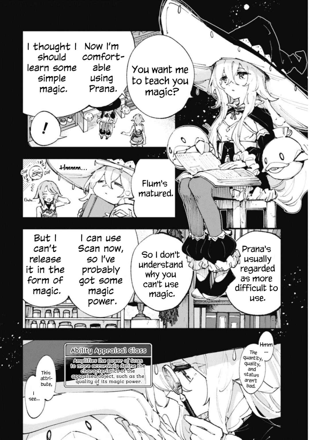 Page 9 Chapter 14.2 Omae Gotoki ga Maou ni Kateru to Omou na to Yuusha Party wo Tsuihou Sareta node, Outo de Kimama ni Kurashitai