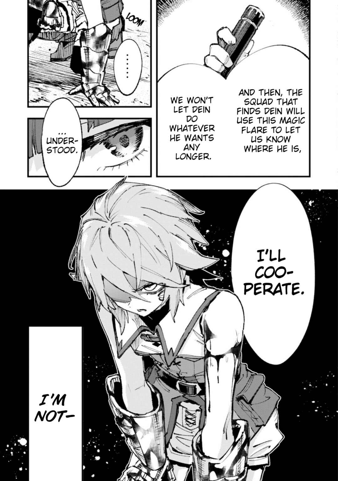 Page 11 Chapter 13 Omae Gotoki ga Maou ni Kateru to Omou na to Yuusha Party wo Tsuihou Sareta node, Outo de Kimama ni Kurashitai