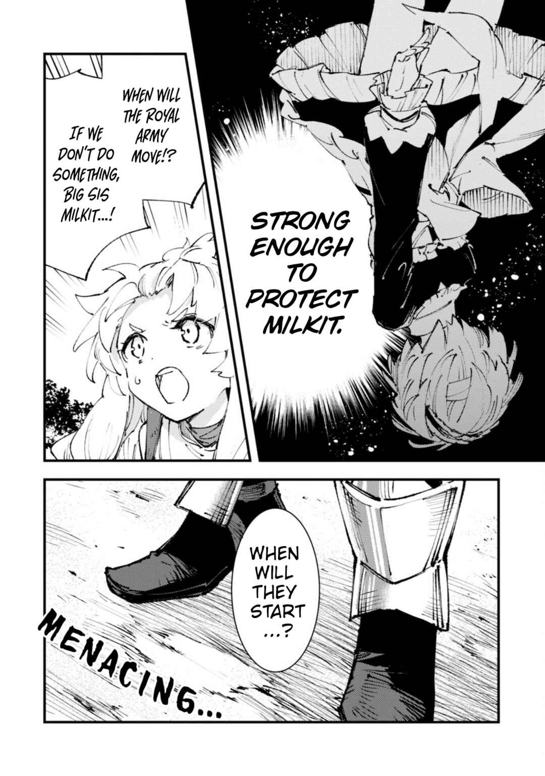 Page 12 Chapter 13 Omae Gotoki ga Maou ni Kateru to Omou na to Yuusha Party wo Tsuihou Sareta node, Outo de Kimama ni Kurashitai
