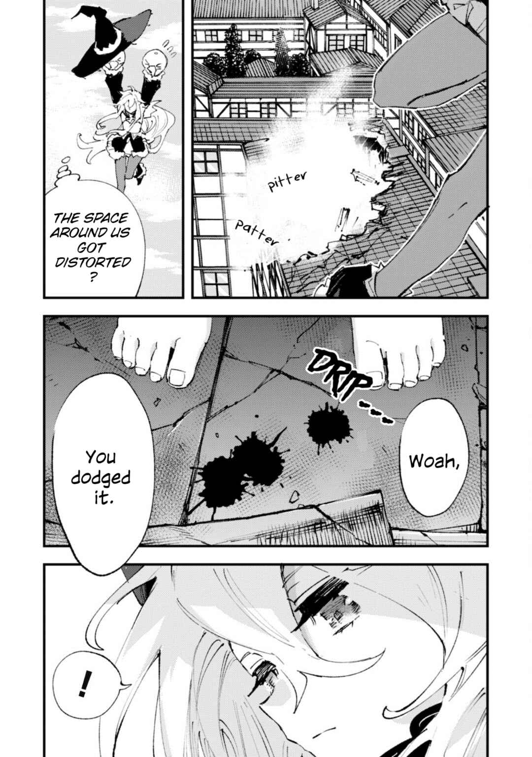 Page 23 Chapter 13 Omae Gotoki ga Maou ni Kateru to Omou na to Yuusha Party wo Tsuihou Sareta node, Outo de Kimama ni Kurashitai