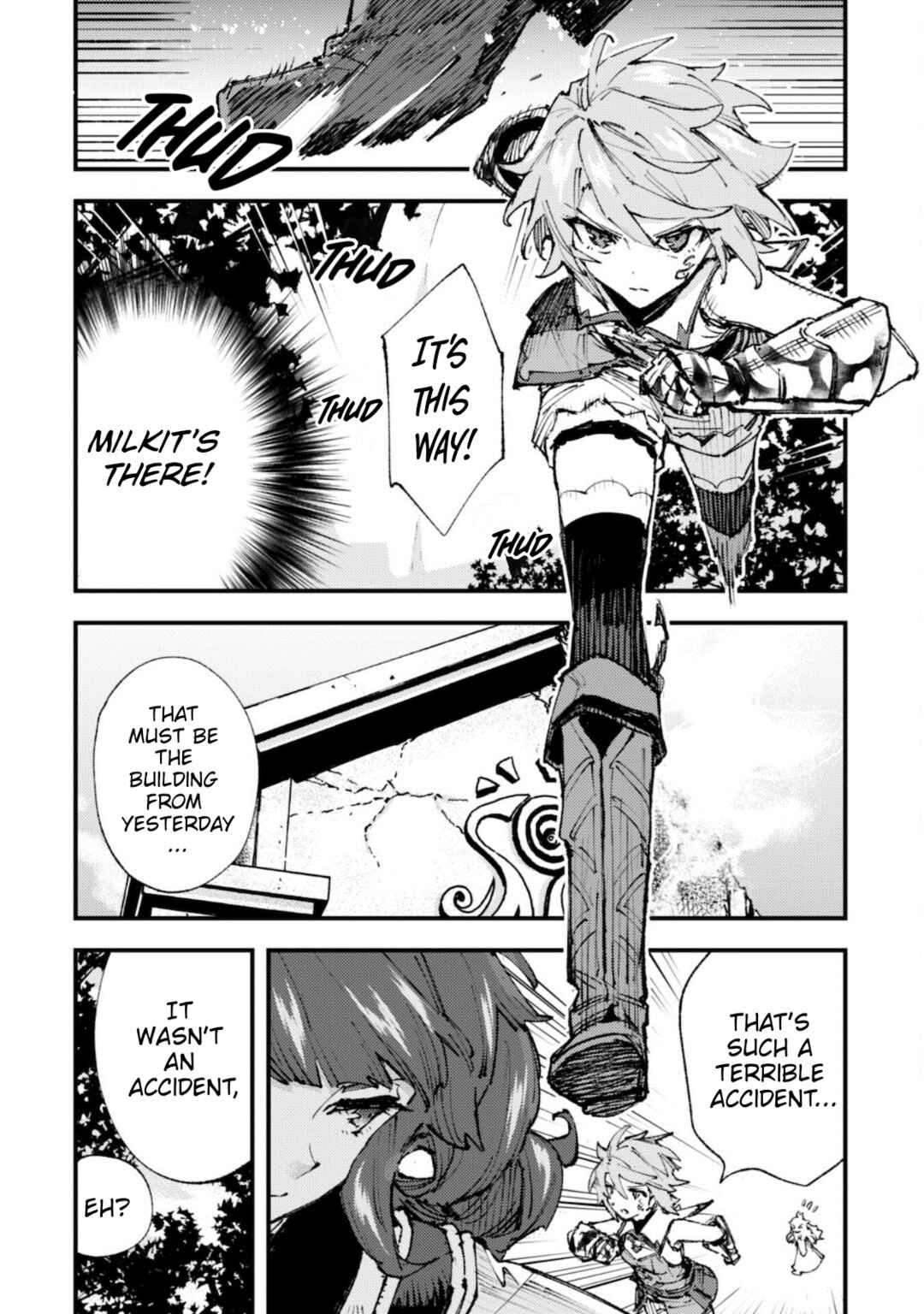 Page 24 Chapter 13 Omae Gotoki ga Maou ni Kateru to Omou na to Yuusha Party wo Tsuihou Sareta node, Outo de Kimama ni Kurashitai