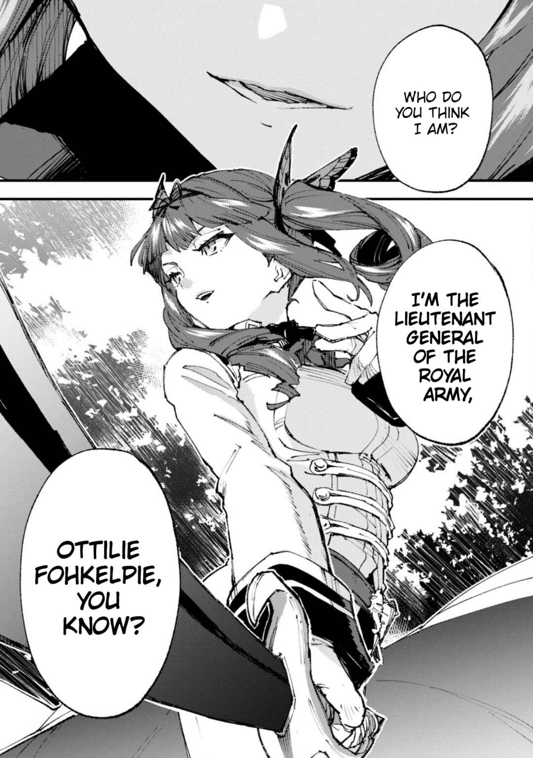 Page 29 Chapter 13 Omae Gotoki ga Maou ni Kateru to Omou na to Yuusha Party wo Tsuihou Sareta node, Outo de Kimama ni Kurashitai