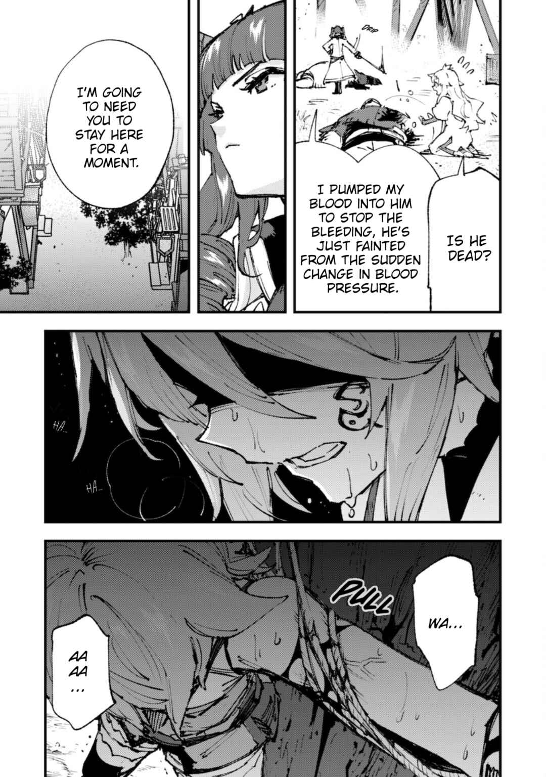 Page 3 Chapter 13 Omae Gotoki ga Maou ni Kateru to Omou na to Yuusha Party wo Tsuihou Sareta node, Outo de Kimama ni Kurashitai