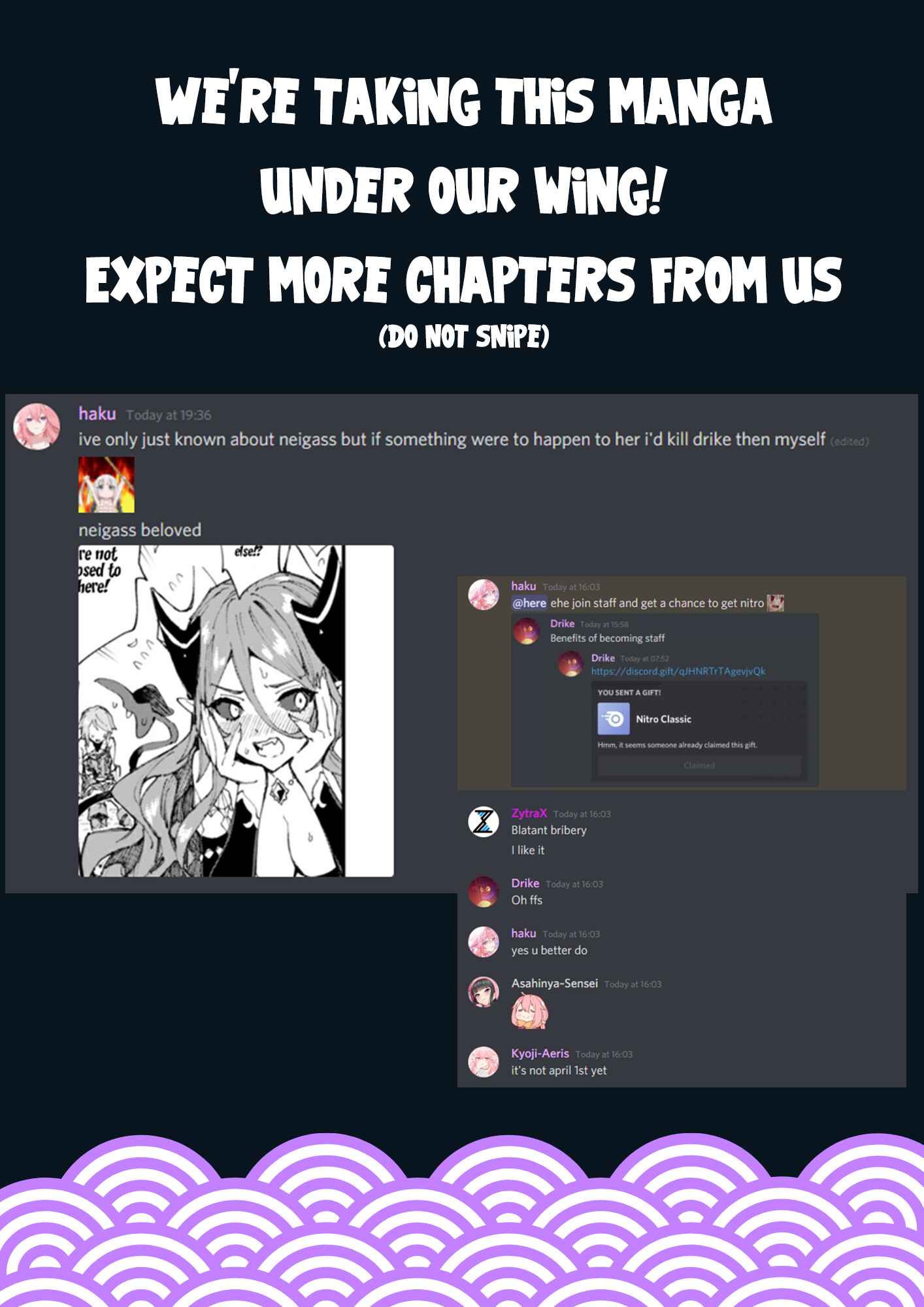 Page 15 Chapter 9.1 Omae Gotoki ga Maou ni Kateru to Omou na to Yuusha Party wo Tsuihou Sareta node, Outo de Kimama ni Kurashitai