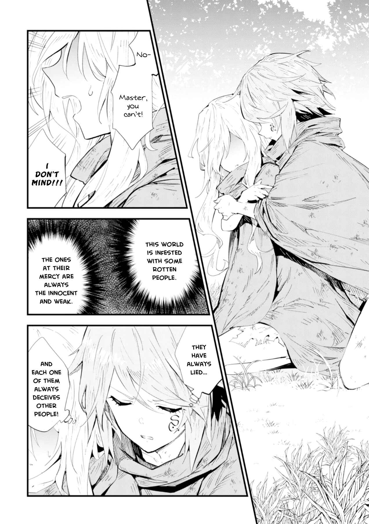 Page 10 Chapter 3 Omae Gotoki ga Maou ni Kateru to Omou na to Yuusha Party wo Tsuihou Sareta node, Outo de Kimama ni Kurashitai