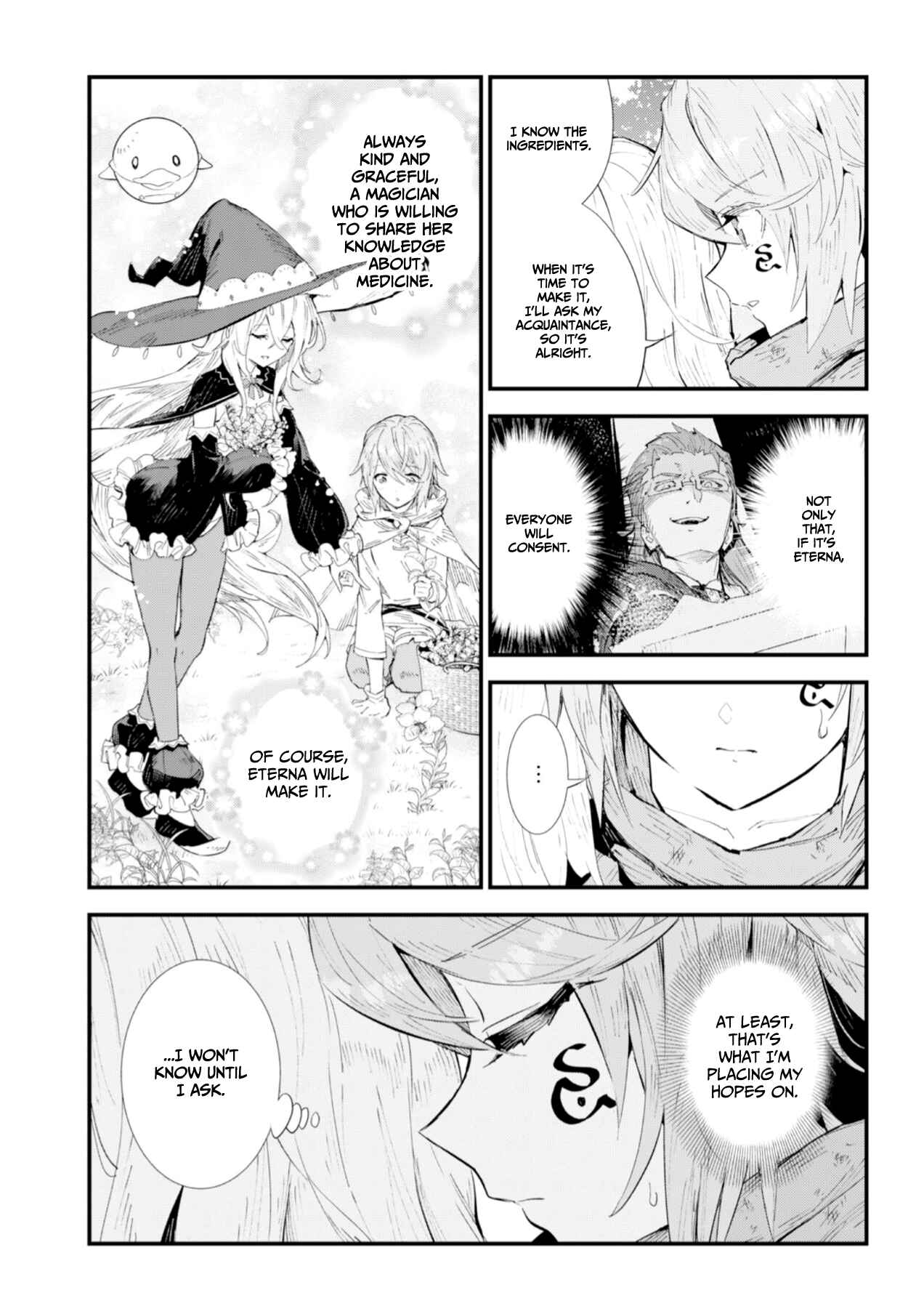 Page 12 Chapter 3 Omae Gotoki ga Maou ni Kateru to Omou na to Yuusha Party wo Tsuihou Sareta node, Outo de Kimama ni Kurashitai