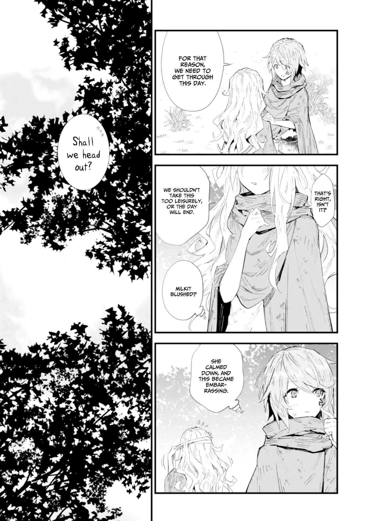 Page 13 Chapter 3 Omae Gotoki ga Maou ni Kateru to Omou na to Yuusha Party wo Tsuihou Sareta node, Outo de Kimama ni Kurashitai