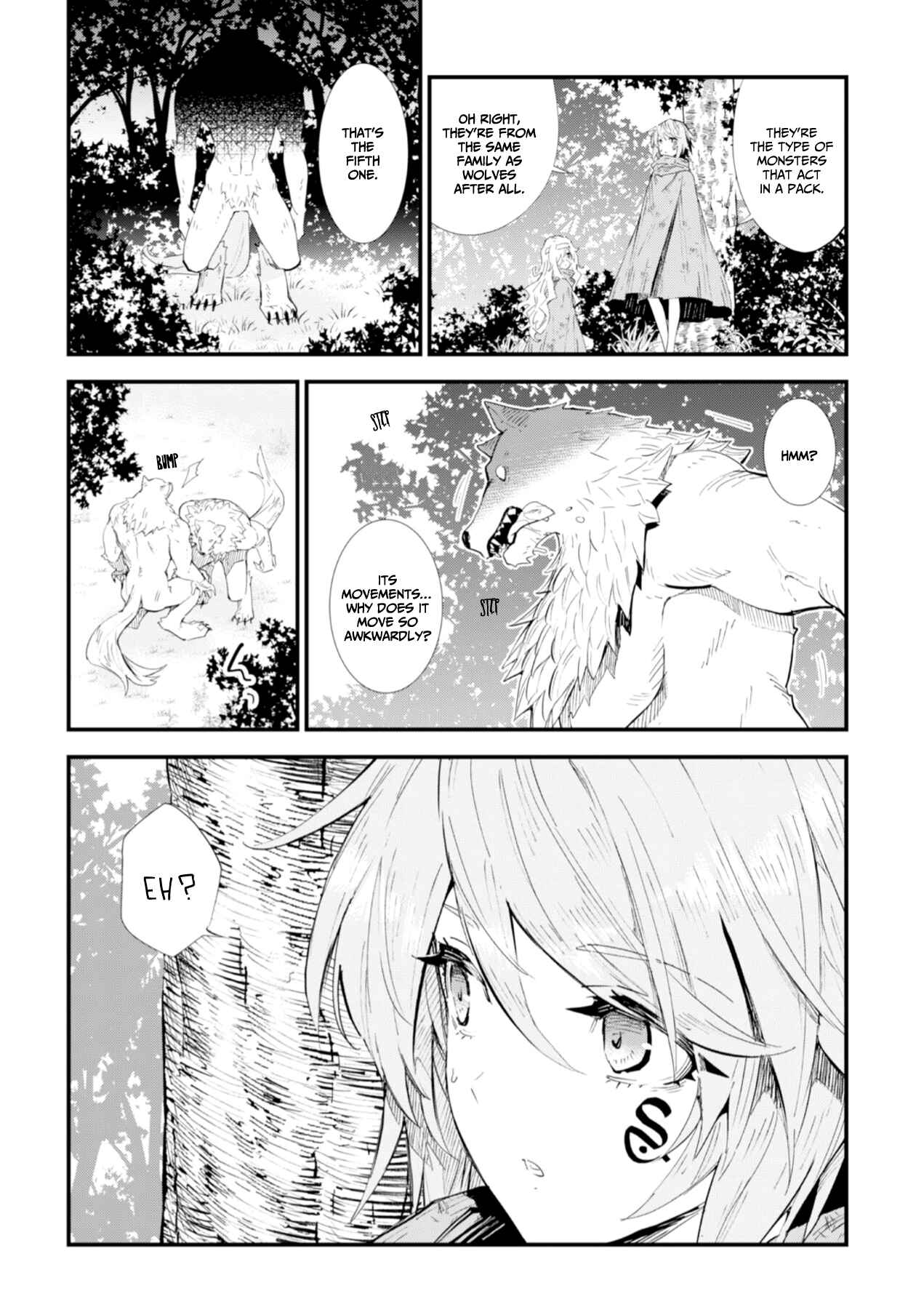 Page 16 Chapter 3 Omae Gotoki ga Maou ni Kateru to Omou na to Yuusha Party wo Tsuihou Sareta node, Outo de Kimama ni Kurashitai