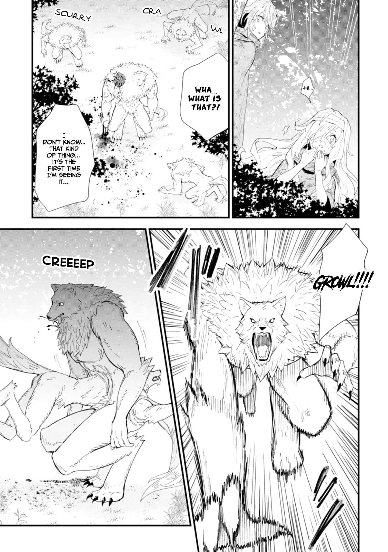 Page 19 Chapter 3 Omae Gotoki ga Maou ni Kateru to Omou na to Yuusha Party wo Tsuihou Sareta node, Outo de Kimama ni Kurashitai