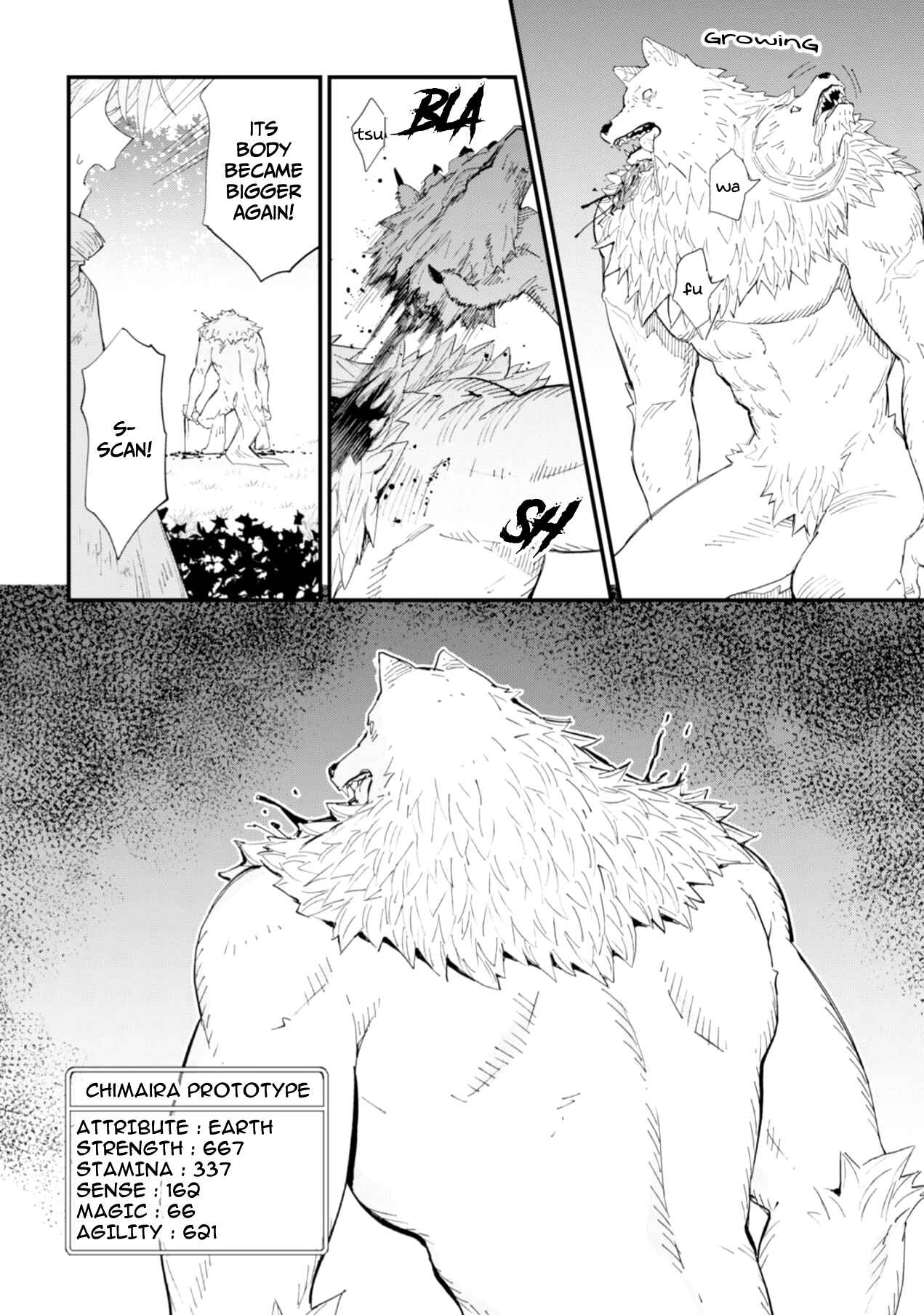 Page 20 Chapter 3 Omae Gotoki ga Maou ni Kateru to Omou na to Yuusha Party wo Tsuihou Sareta node, Outo de Kimama ni Kurashitai