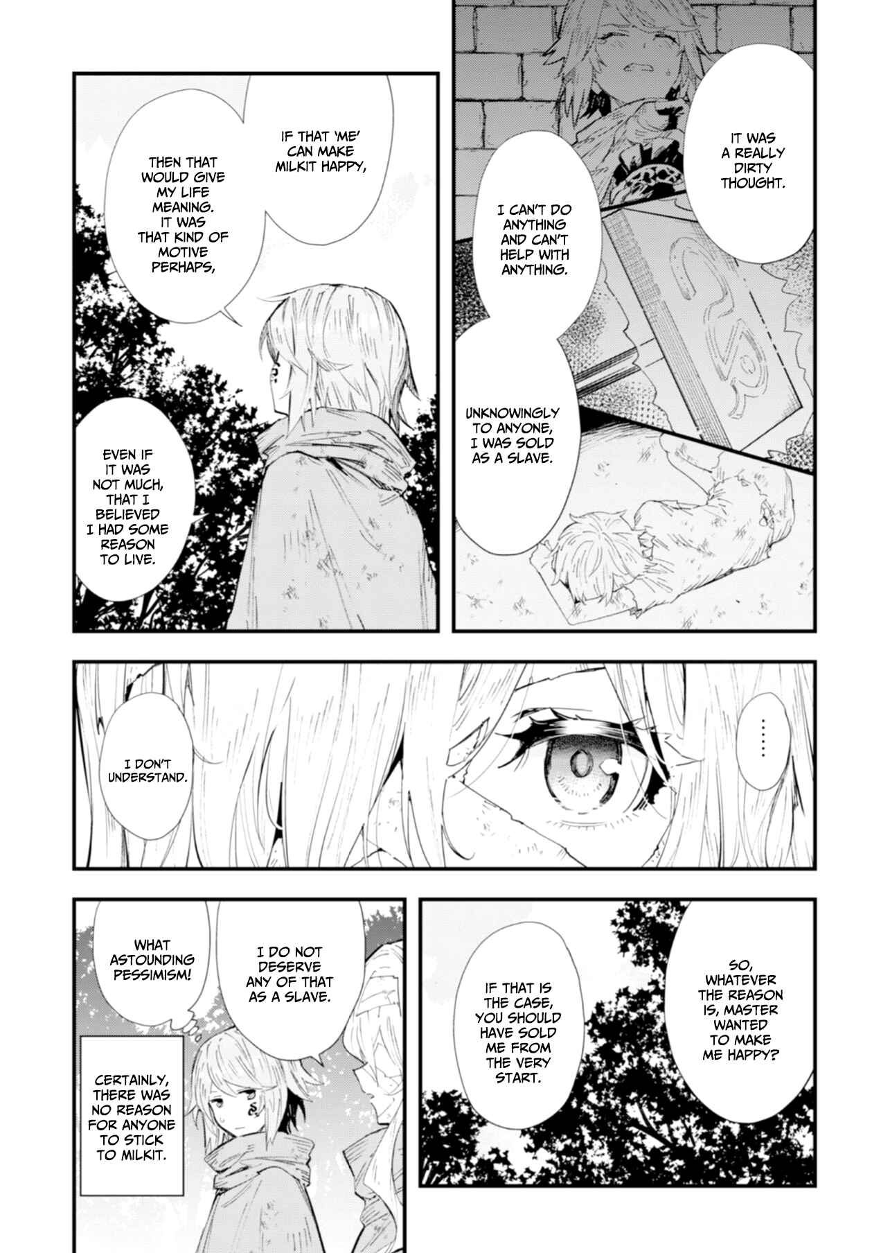 Page 4 Chapter 3 Omae Gotoki ga Maou ni Kateru to Omou na to Yuusha Party wo Tsuihou Sareta node, Outo de Kimama ni Kurashitai