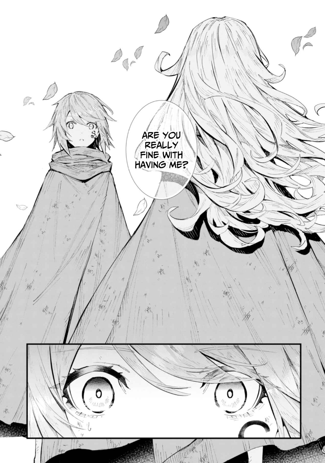 Page 6 Chapter 3 Omae Gotoki ga Maou ni Kateru to Omou na to Yuusha Party wo Tsuihou Sareta node, Outo de Kimama ni Kurashitai