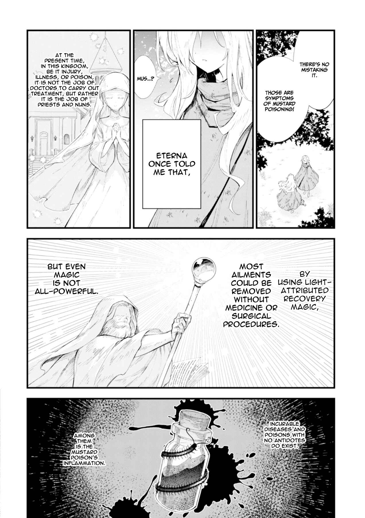Page 8 Chapter 3 Omae Gotoki ga Maou ni Kateru to Omou na to Yuusha Party wo Tsuihou Sareta node, Outo de Kimama ni Kurashitai