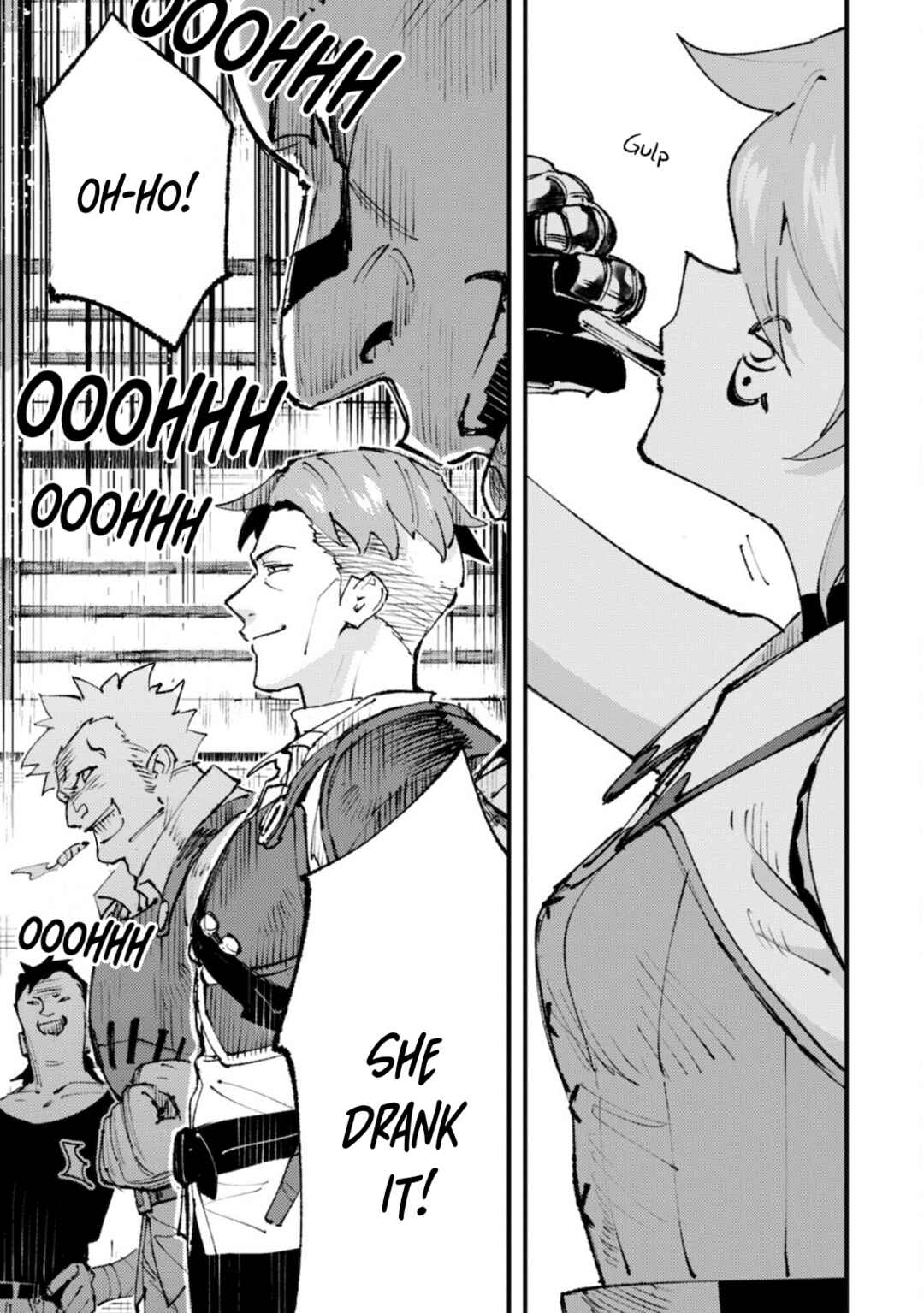 Page 13 Chapter 14.1 Omae Gotoki ga Maou ni Kateru to Omou na to Yuusha Party wo Tsuihou Sareta node, Outo de Kimama ni Kurashitai