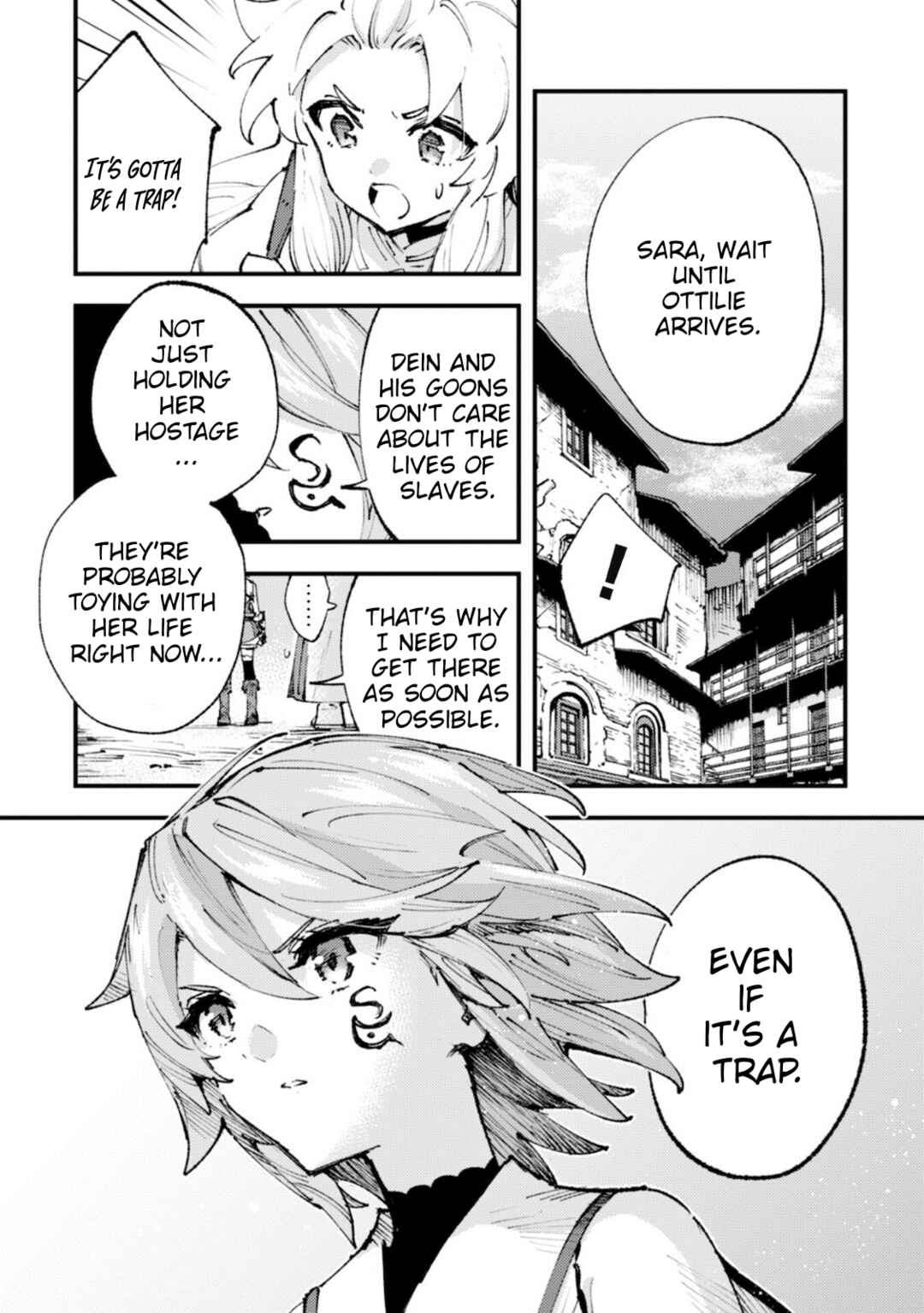 Page 2 Chapter 14.1 Omae Gotoki ga Maou ni Kateru to Omou na to Yuusha Party wo Tsuihou Sareta node, Outo de Kimama ni Kurashitai