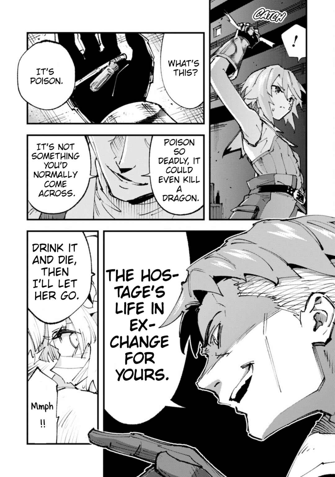 Page 6 Chapter 14.1 Omae Gotoki ga Maou ni Kateru to Omou na to Yuusha Party wo Tsuihou Sareta node, Outo de Kimama ni Kurashitai
