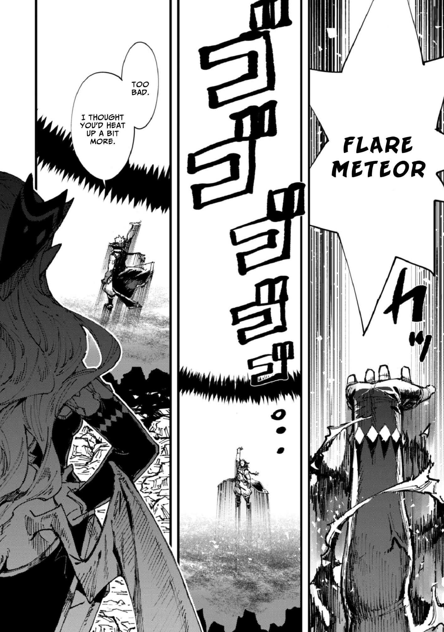 Page 15 Chapter 5.2 Omae Gotoki ga Maou ni Kateru to Omou na to Yuusha Party wo Tsuihou Sareta node, Outo de Kimama ni Kurashitai