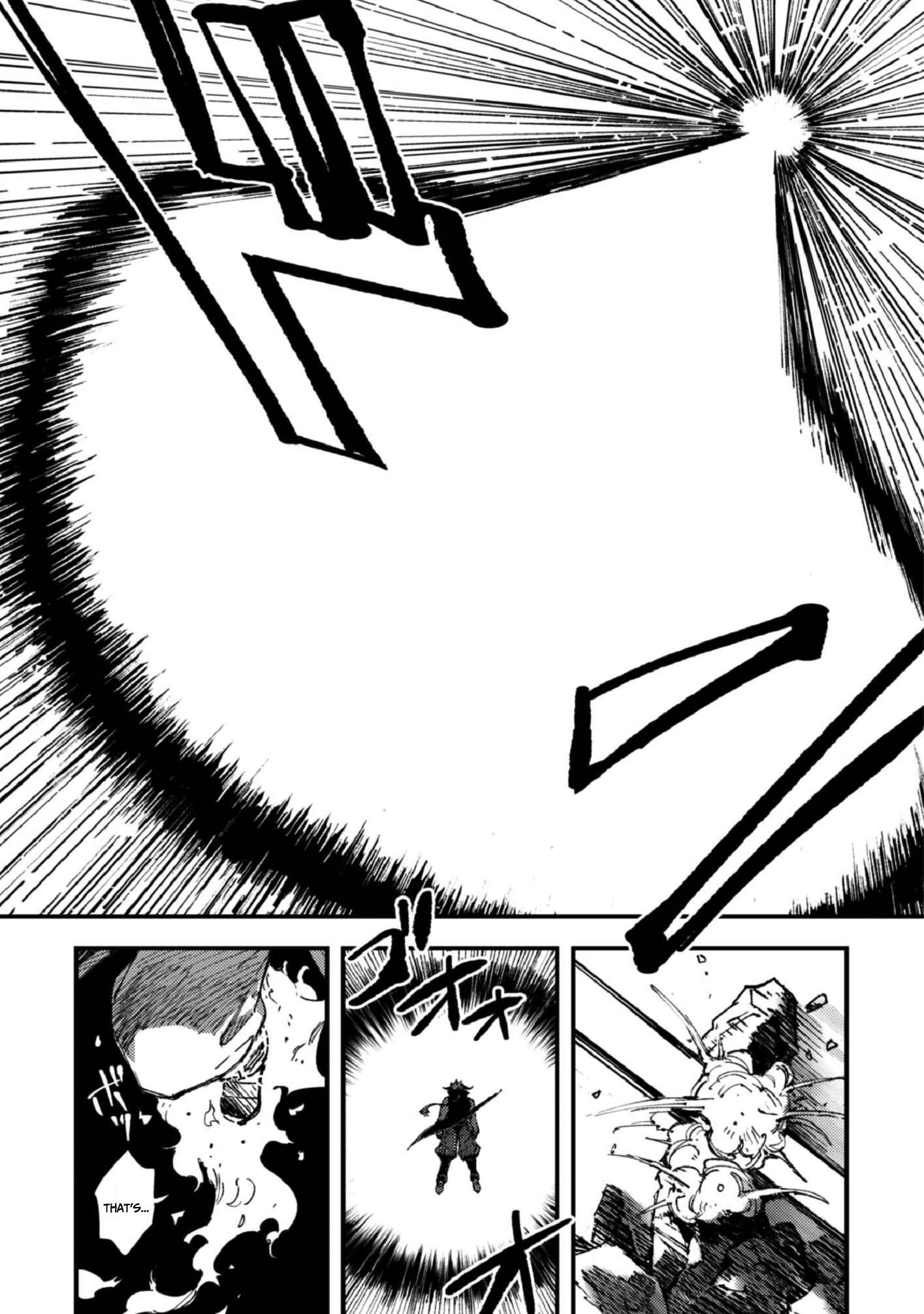 Page 5 Chapter 5.2 Omae Gotoki ga Maou ni Kateru to Omou na to Yuusha Party wo Tsuihou Sareta node, Outo de Kimama ni Kurashitai