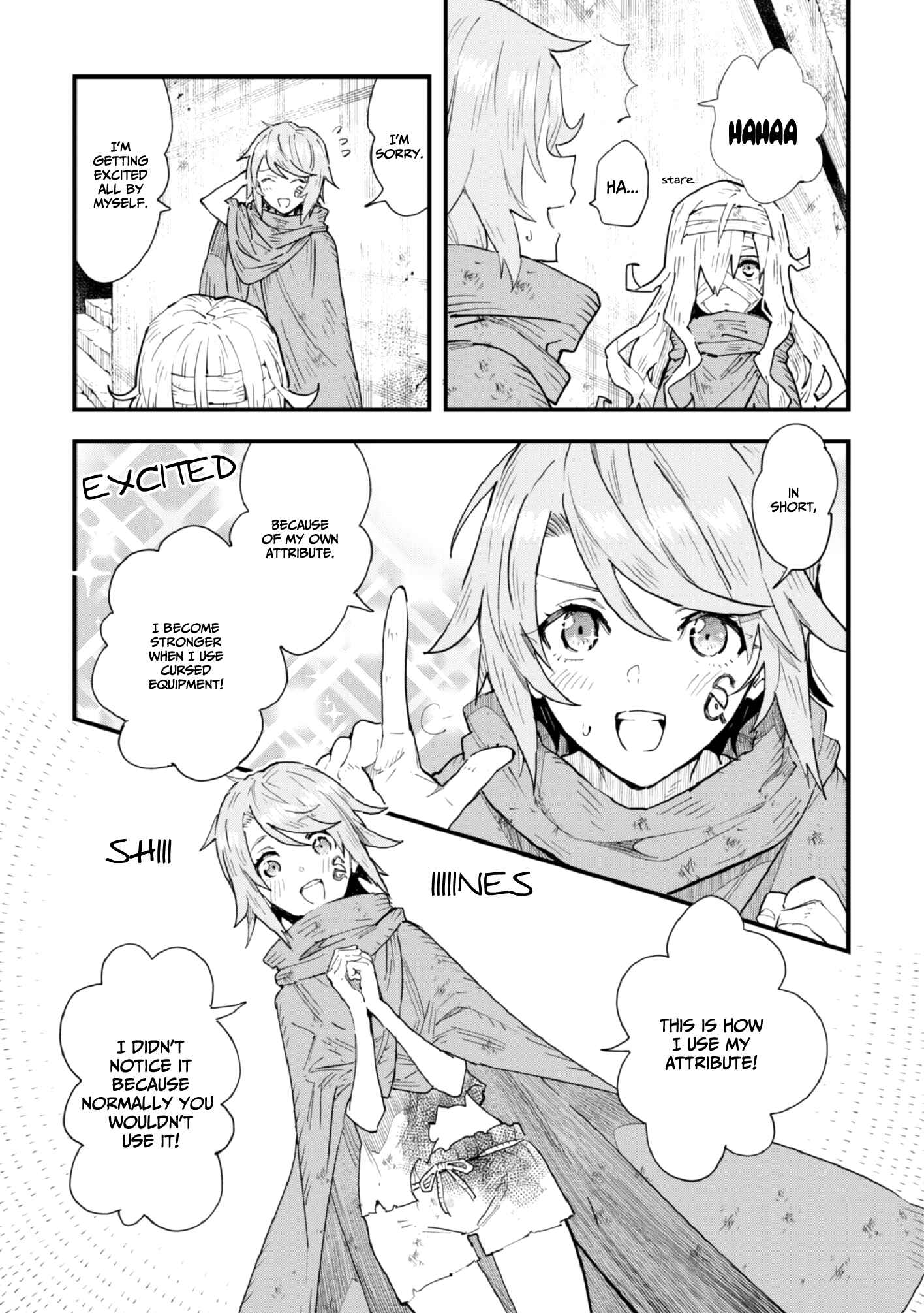 Page 10 Chapter 2 Omae Gotoki ga Maou ni Kateru to Omou na to Yuusha Party wo Tsuihou Sareta node, Outo de Kimama ni Kurashitai