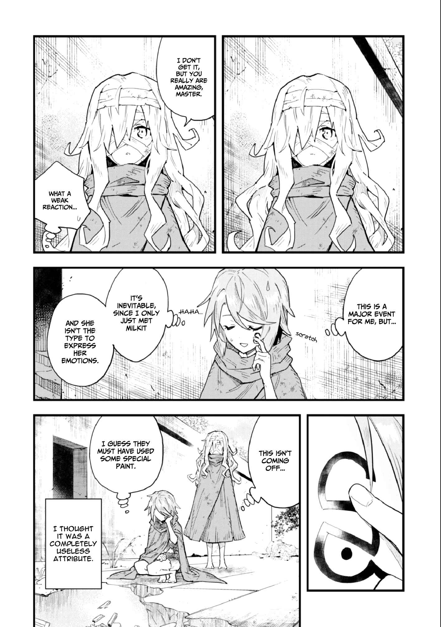 Page 11 Chapter 2 Omae Gotoki ga Maou ni Kateru to Omou na to Yuusha Party wo Tsuihou Sareta node, Outo de Kimama ni Kurashitai