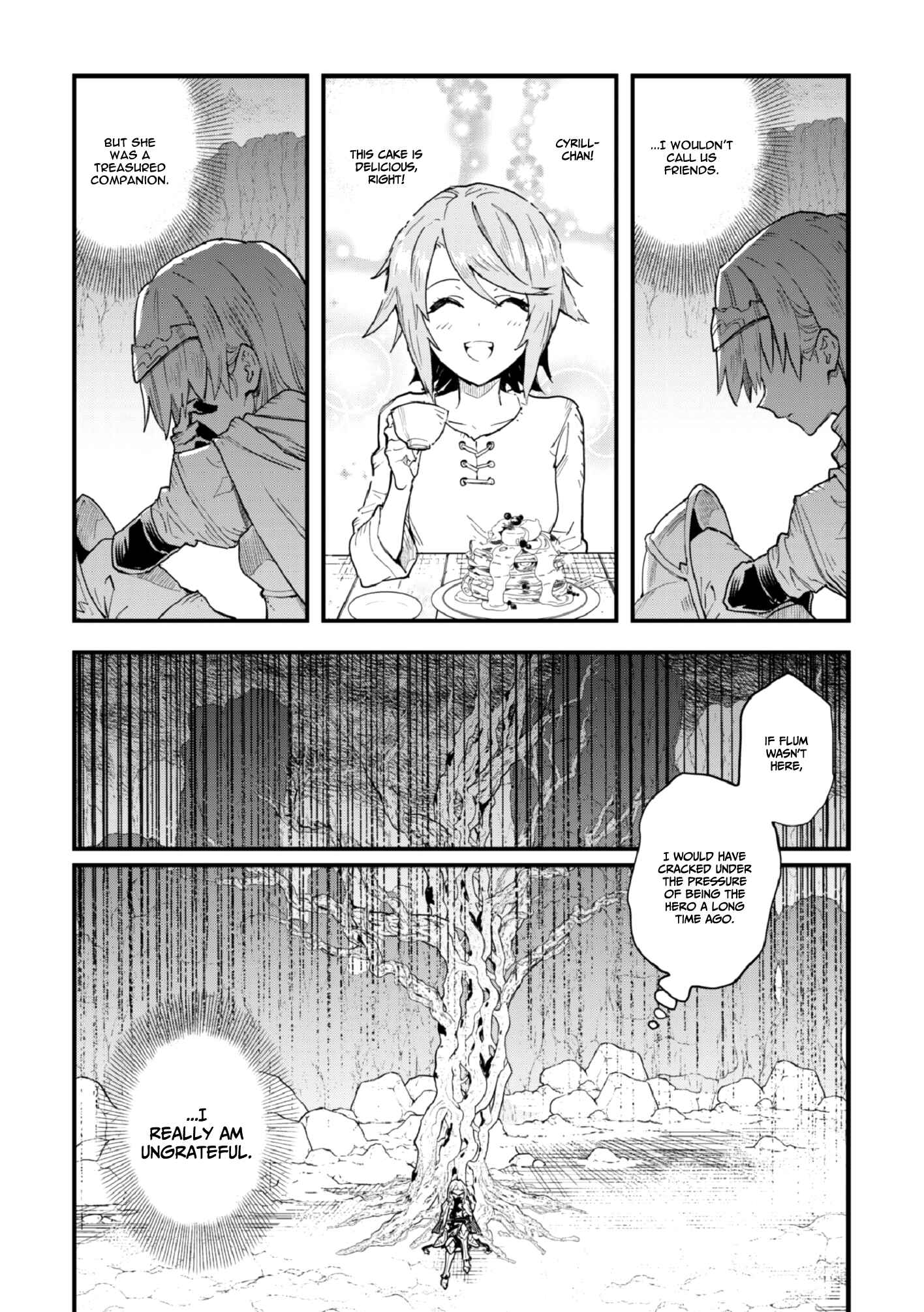 Page 15 Chapter 2 Omae Gotoki ga Maou ni Kateru to Omou na to Yuusha Party wo Tsuihou Sareta node, Outo de Kimama ni Kurashitai