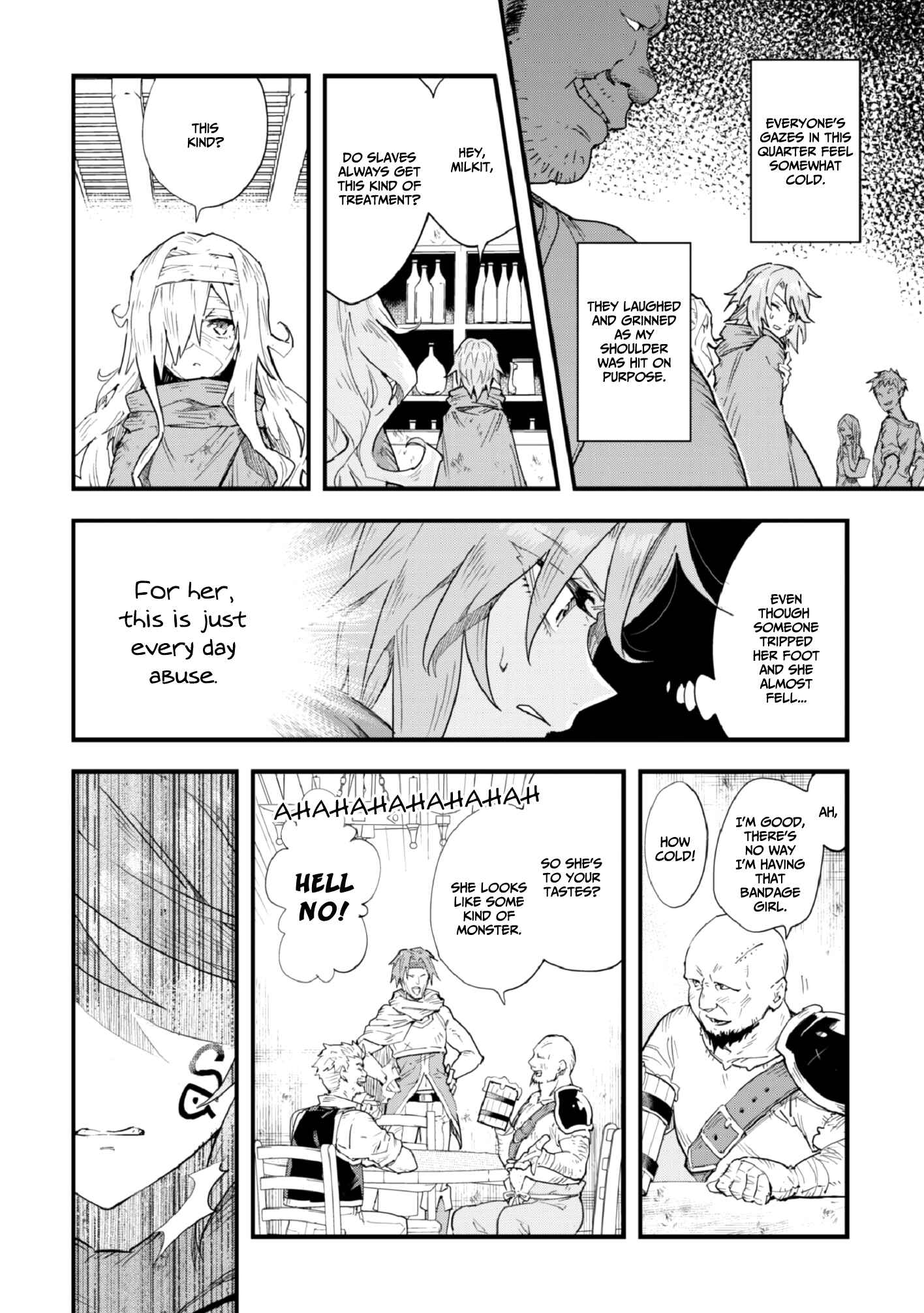 Page 21 Chapter 2 Omae Gotoki ga Maou ni Kateru to Omou na to Yuusha Party wo Tsuihou Sareta node, Outo de Kimama ni Kurashitai