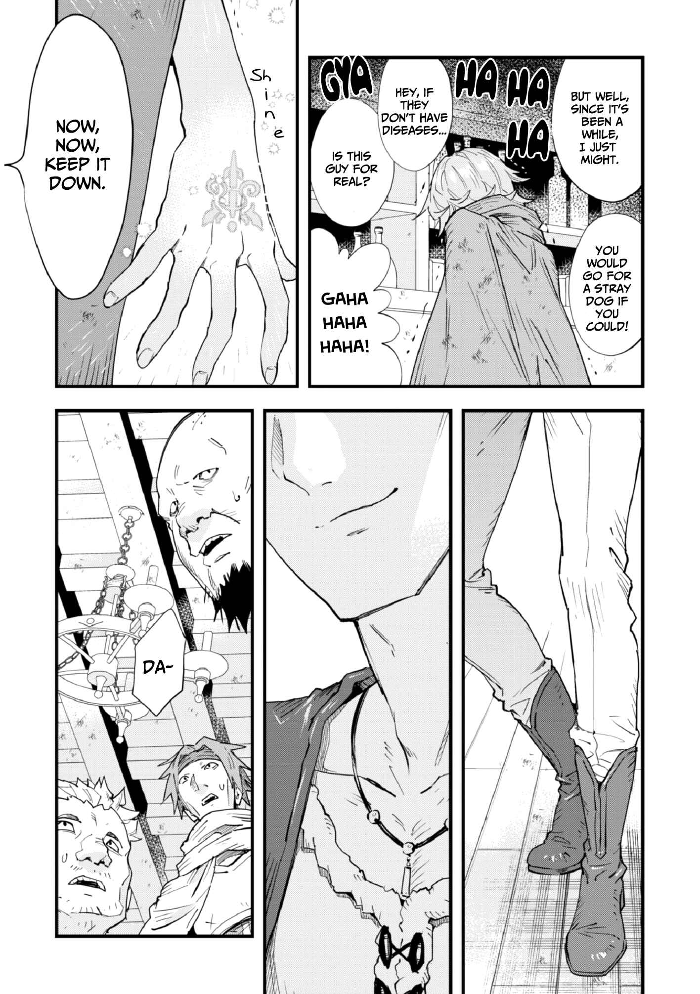 Page 22 Chapter 2 Omae Gotoki ga Maou ni Kateru to Omou na to Yuusha Party wo Tsuihou Sareta node, Outo de Kimama ni Kurashitai